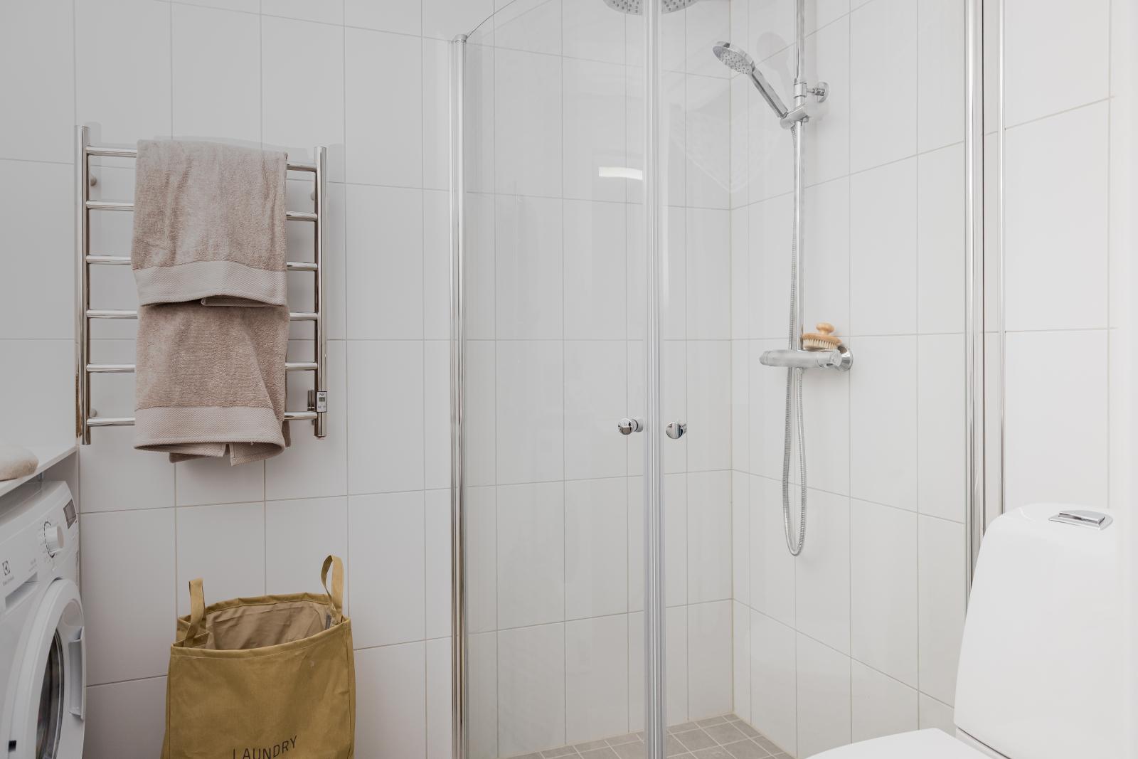 Inspirationsbild från visningslägenhet