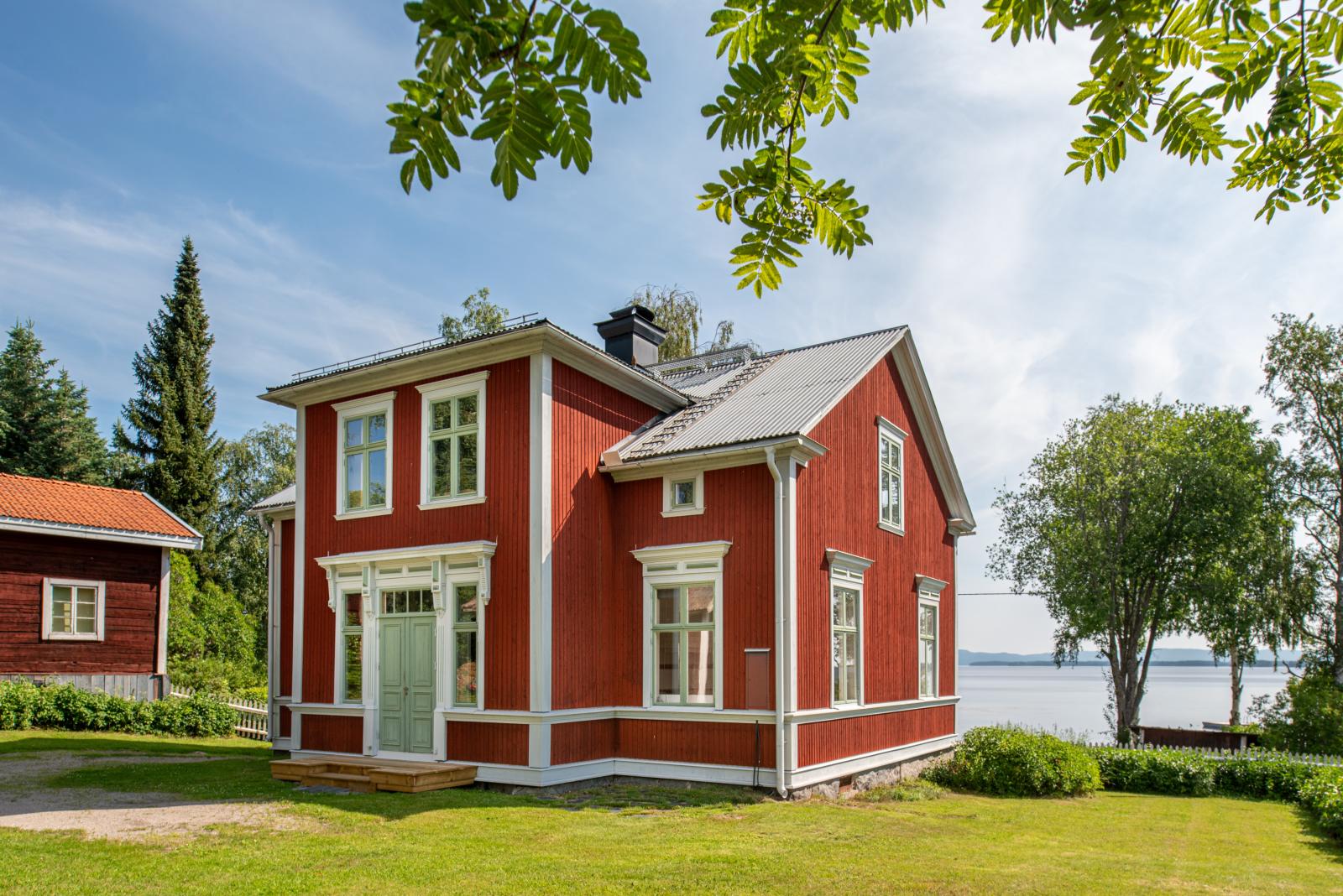 Västansjö 129