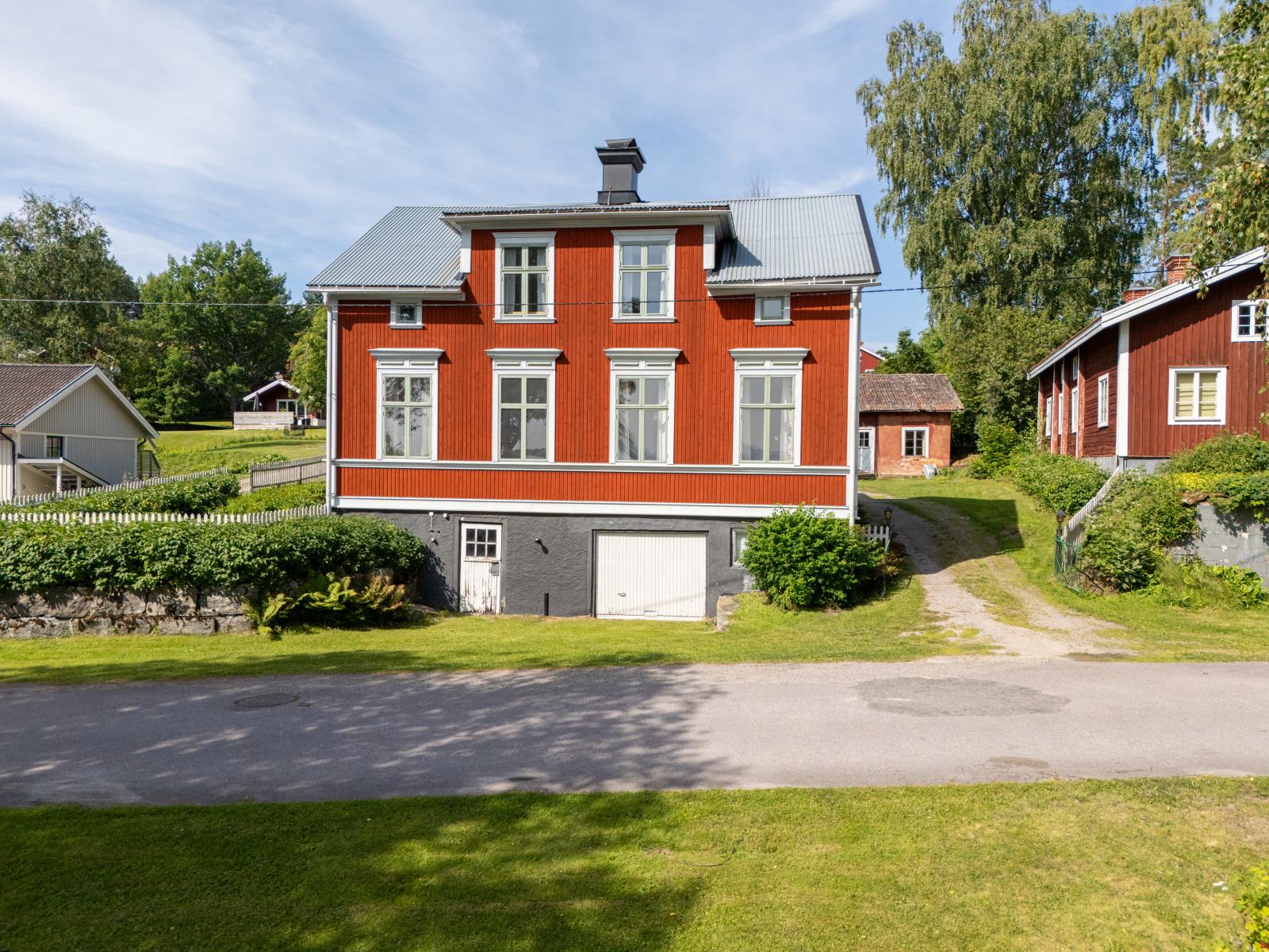 Huset från sjön