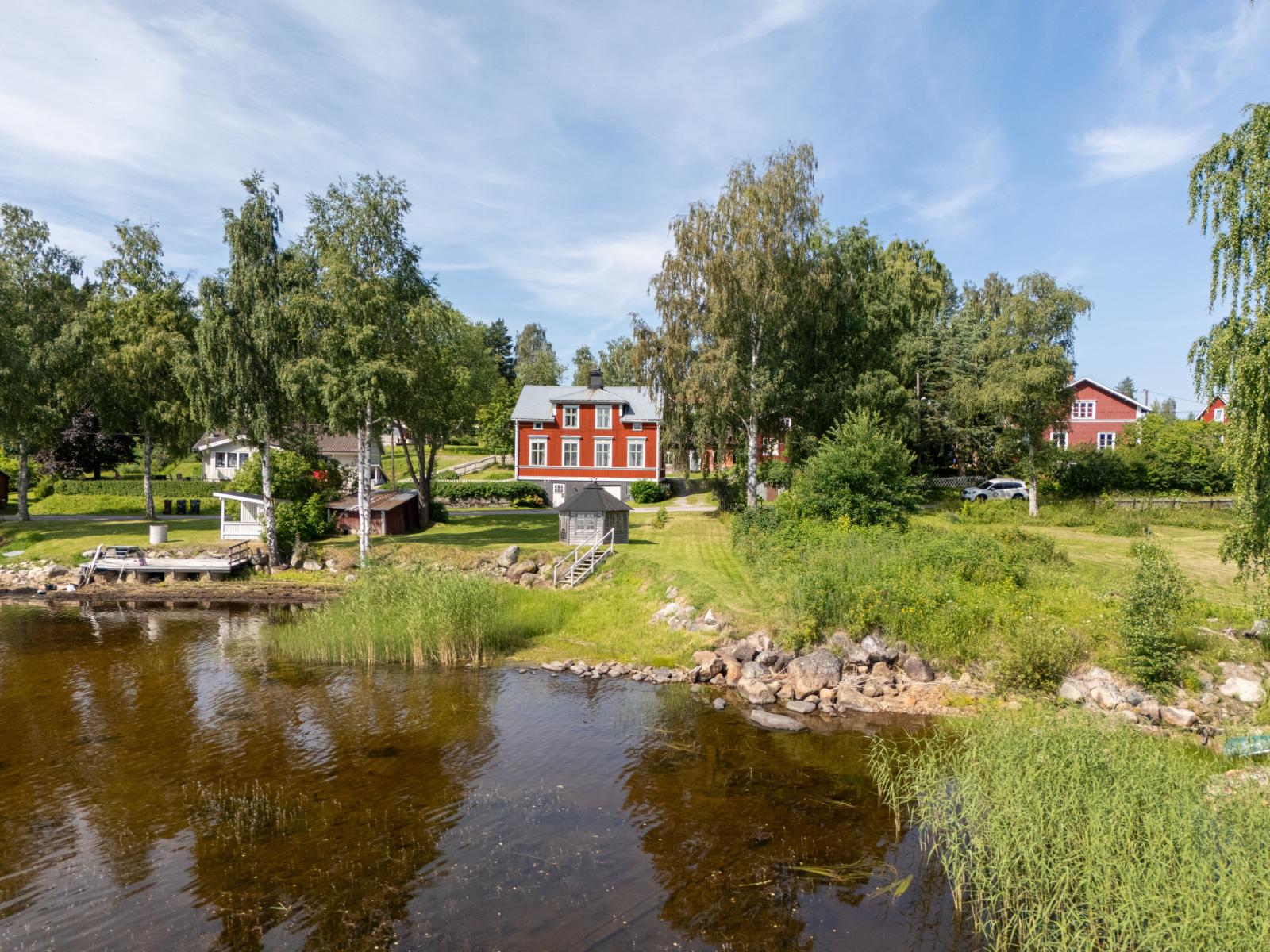 Sjötomt