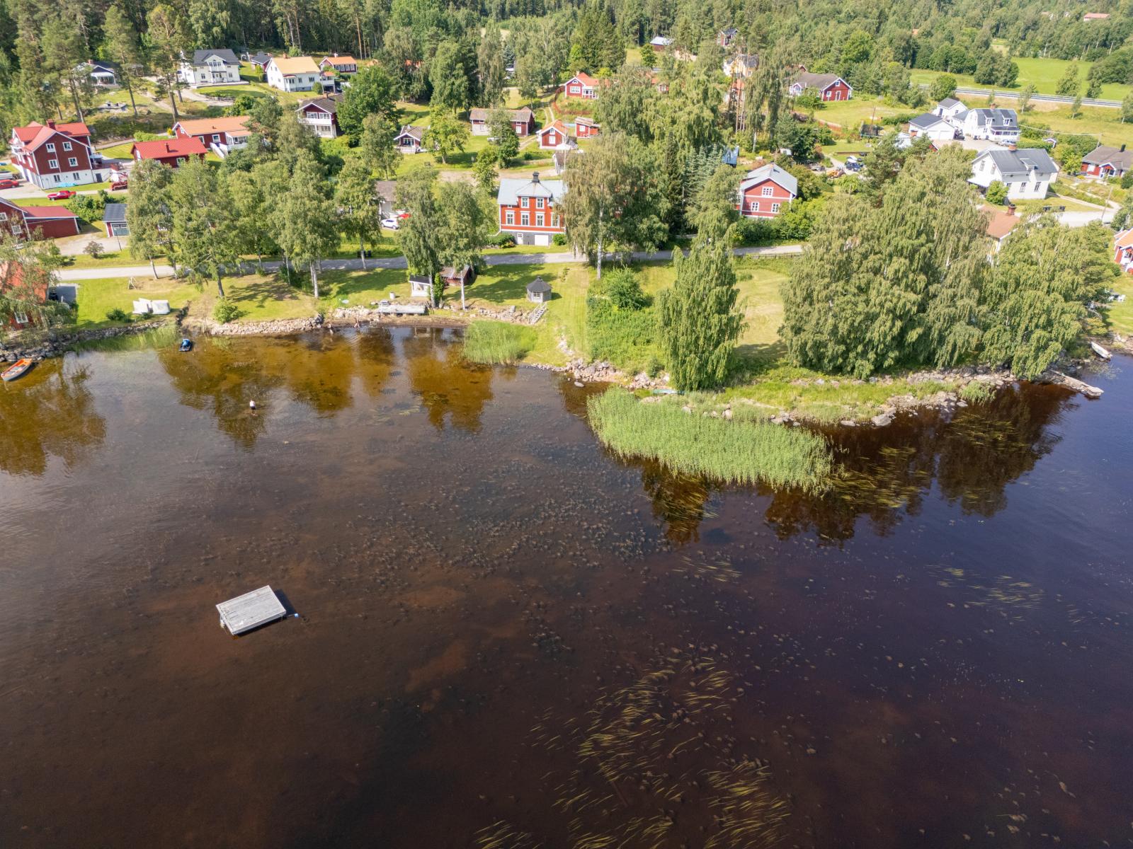 Västansjö