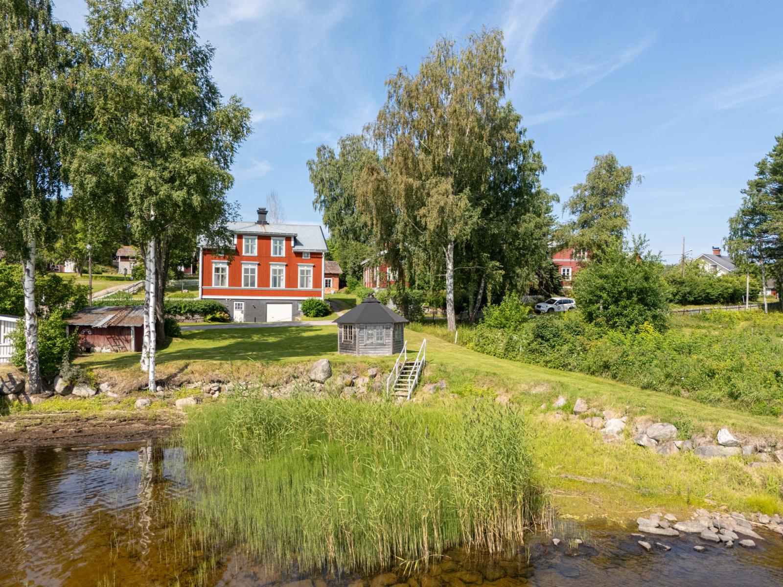 Huset från sjön