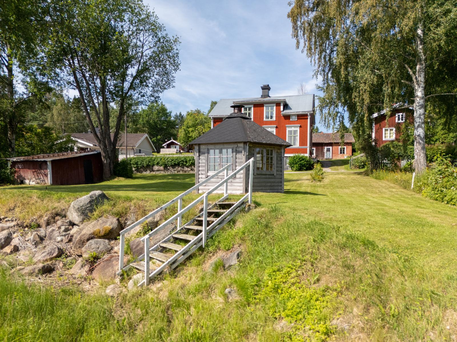 Sjötomt