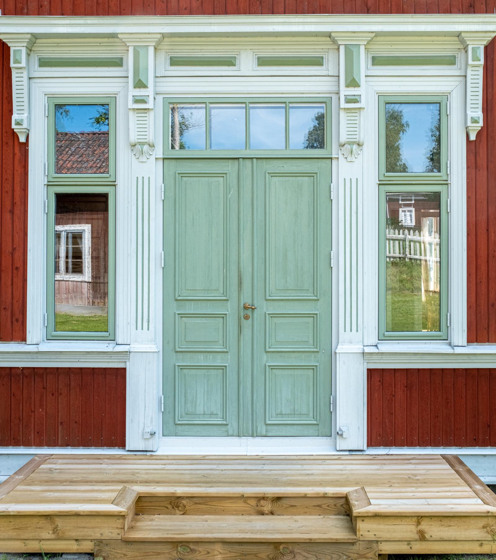 Välkommen in!