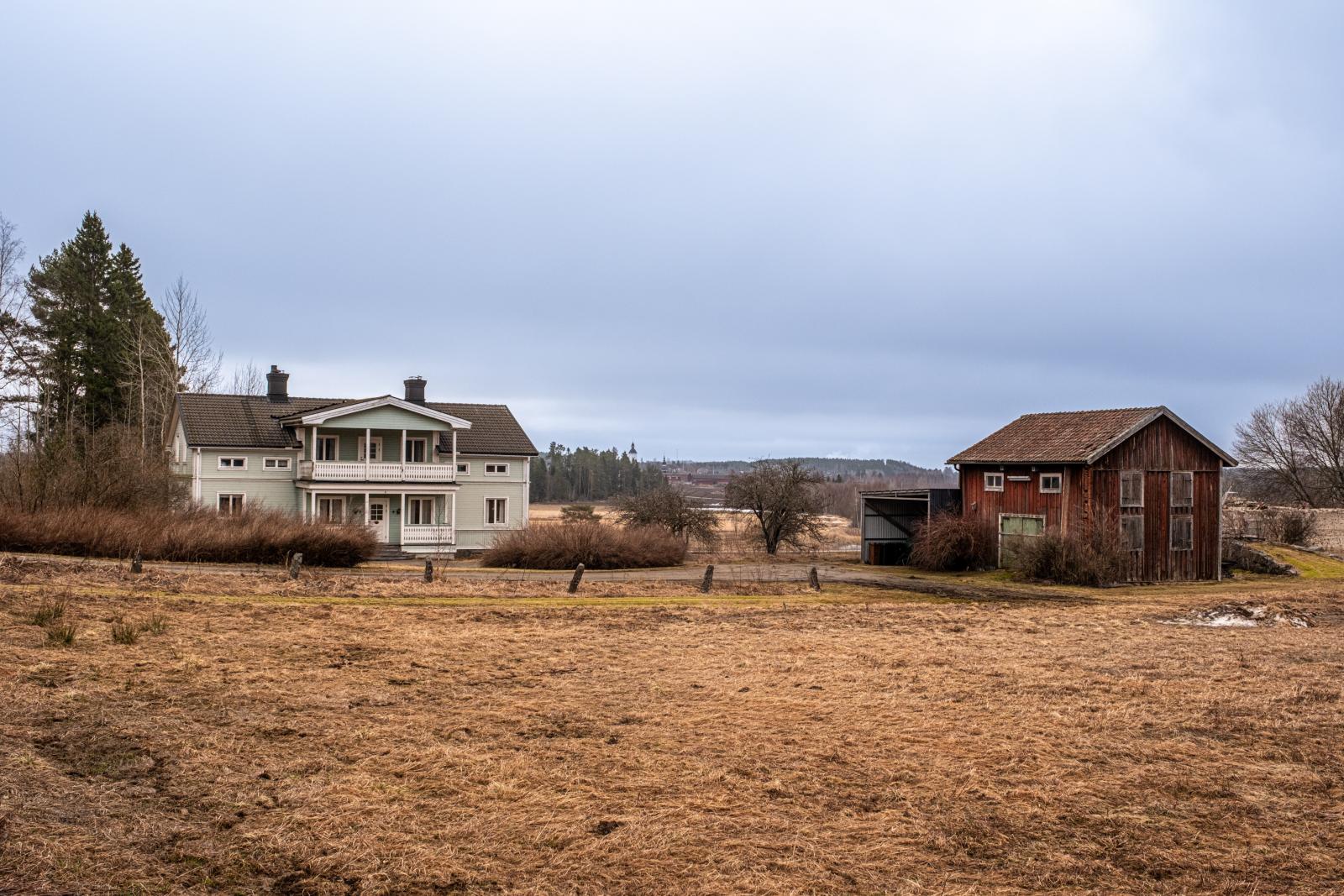Välkommen till Hällsätter 17!