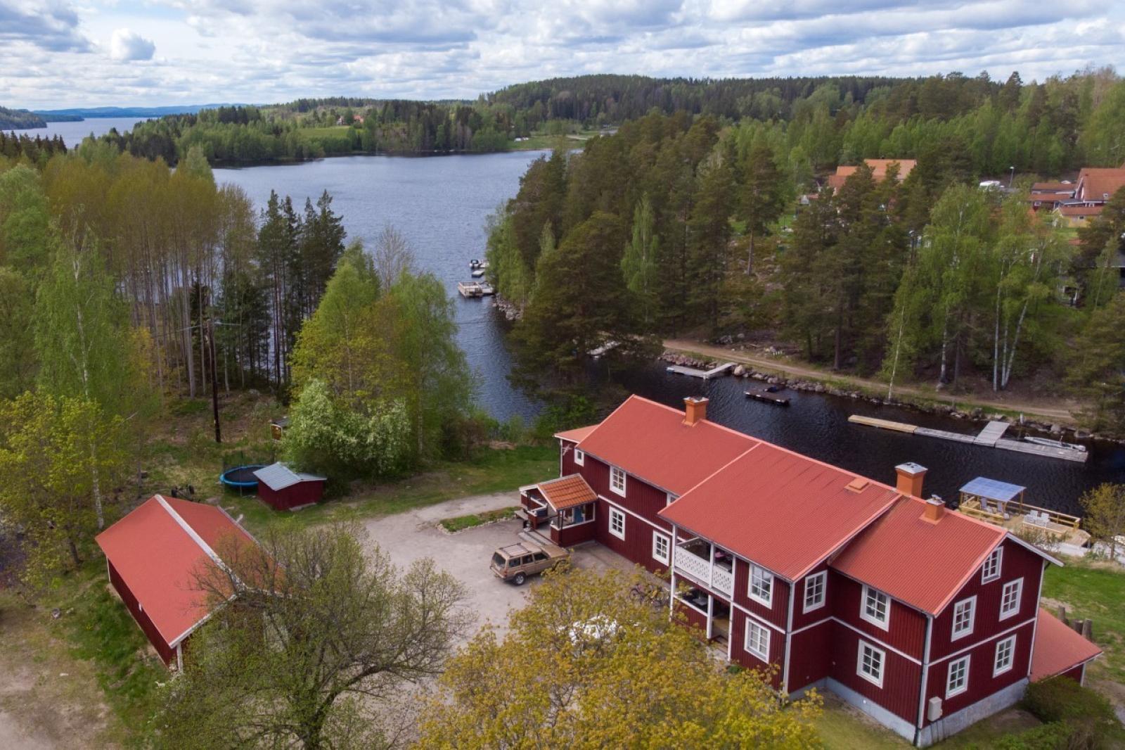 Välkommen till Näsviksvägen