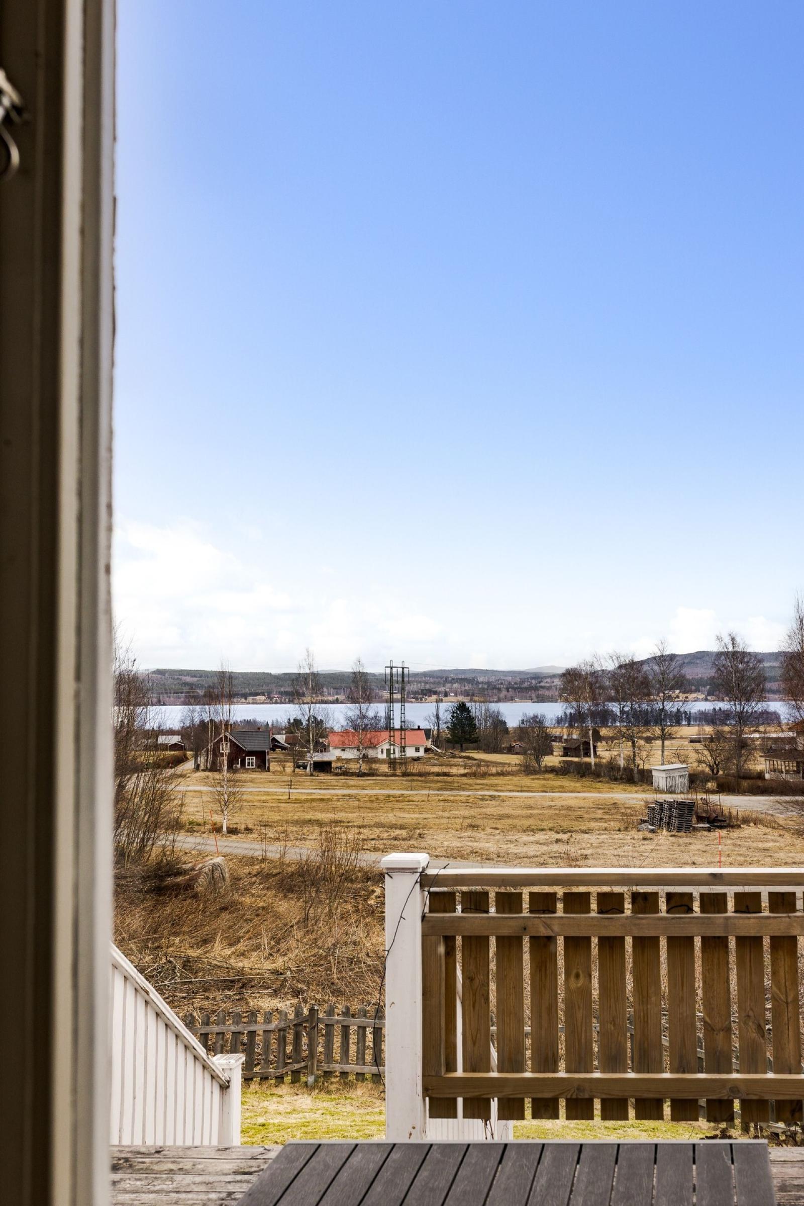 Perfekt läge för en morgonkaffe i soluppgång!