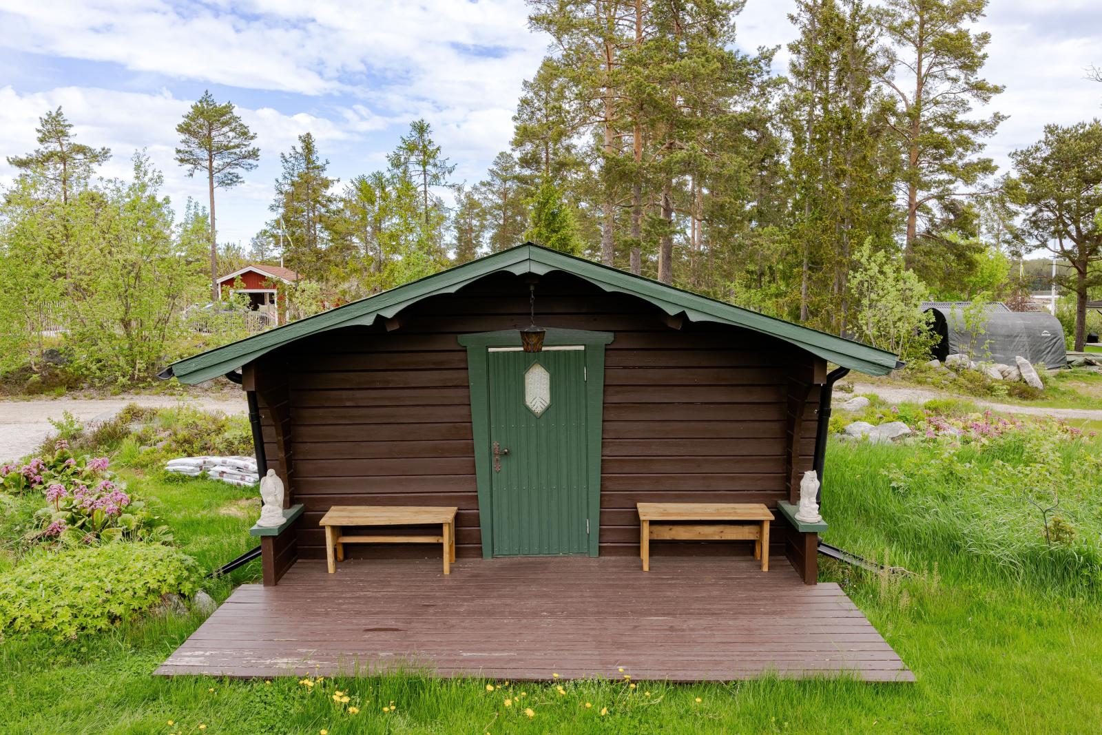 Gäststuga