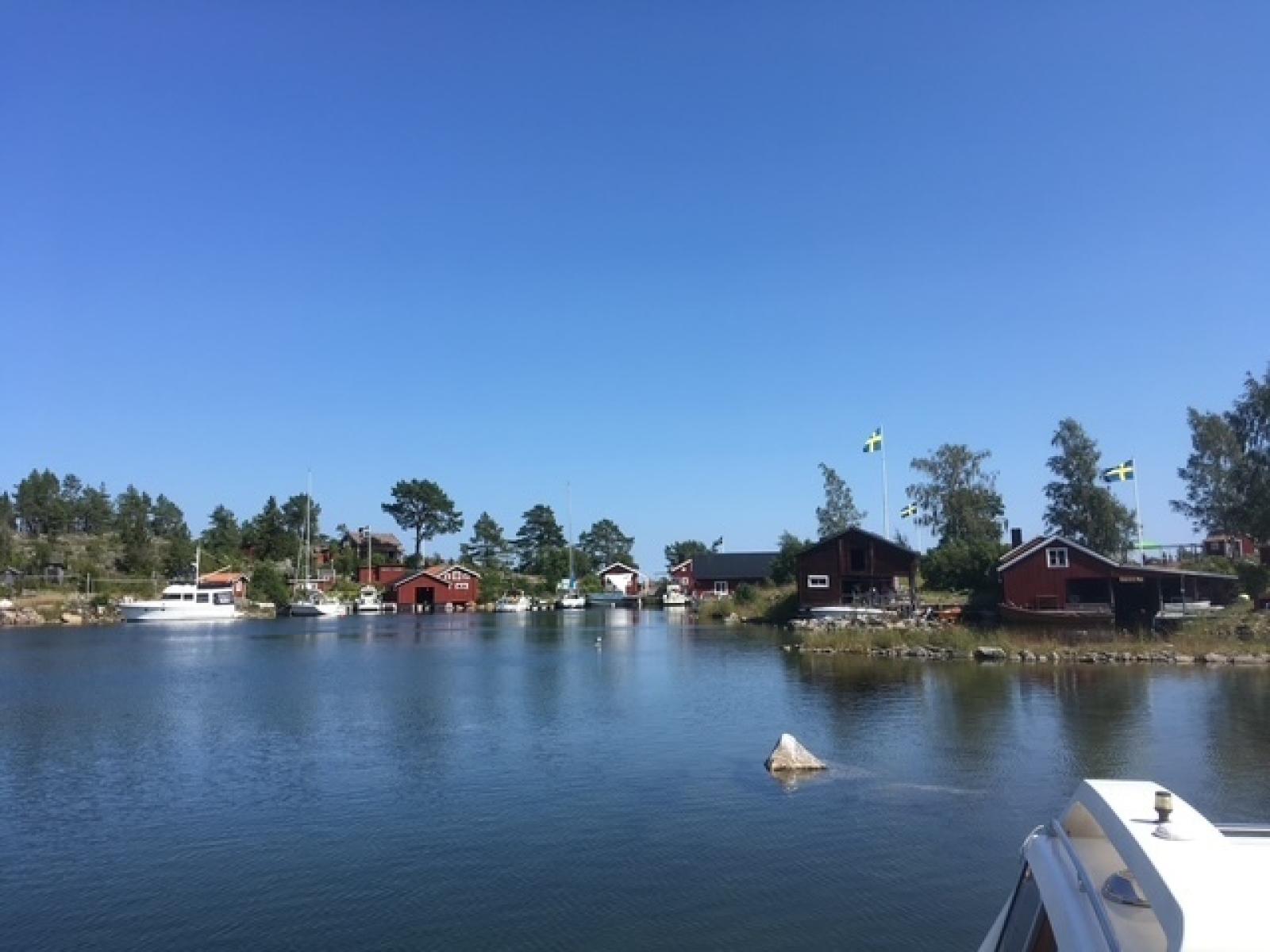 Välkommen till Kråkön