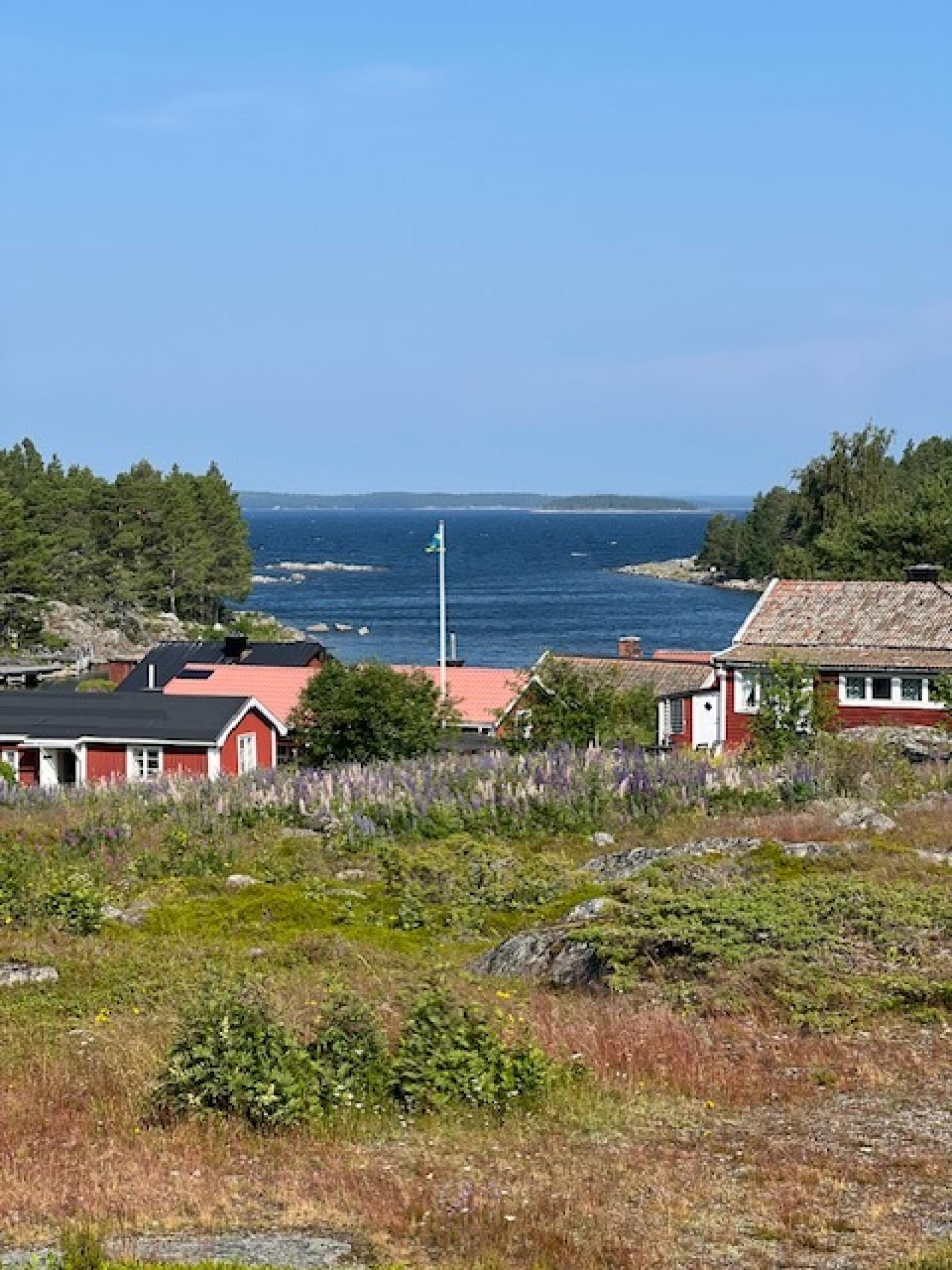Delar av Kråkön