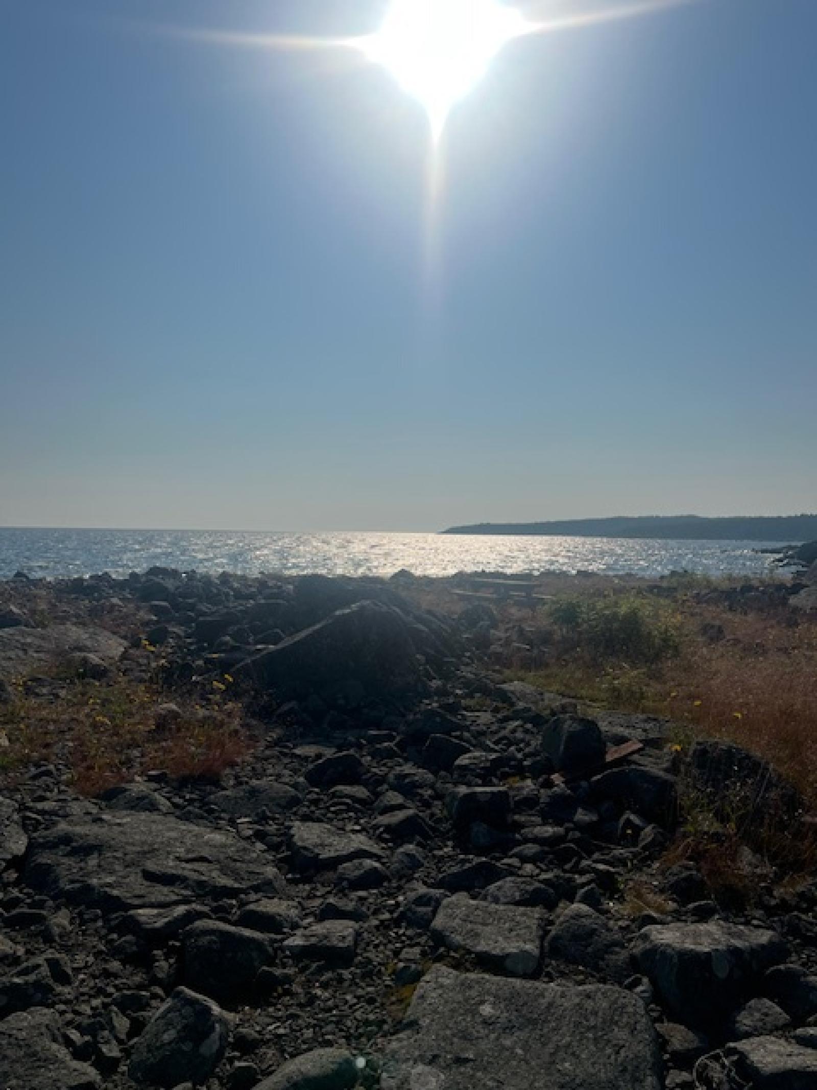 Om kvällen