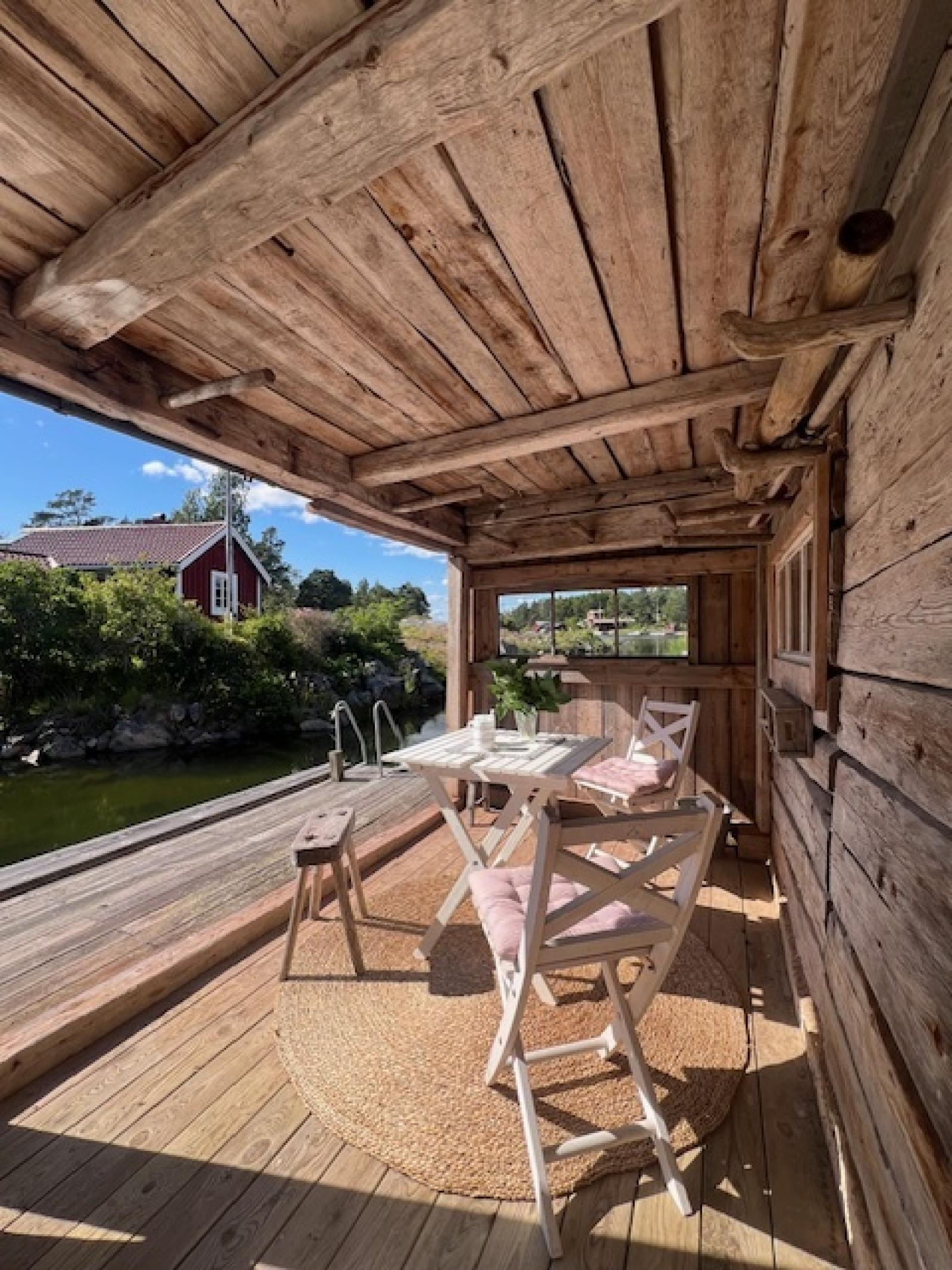 Verandan