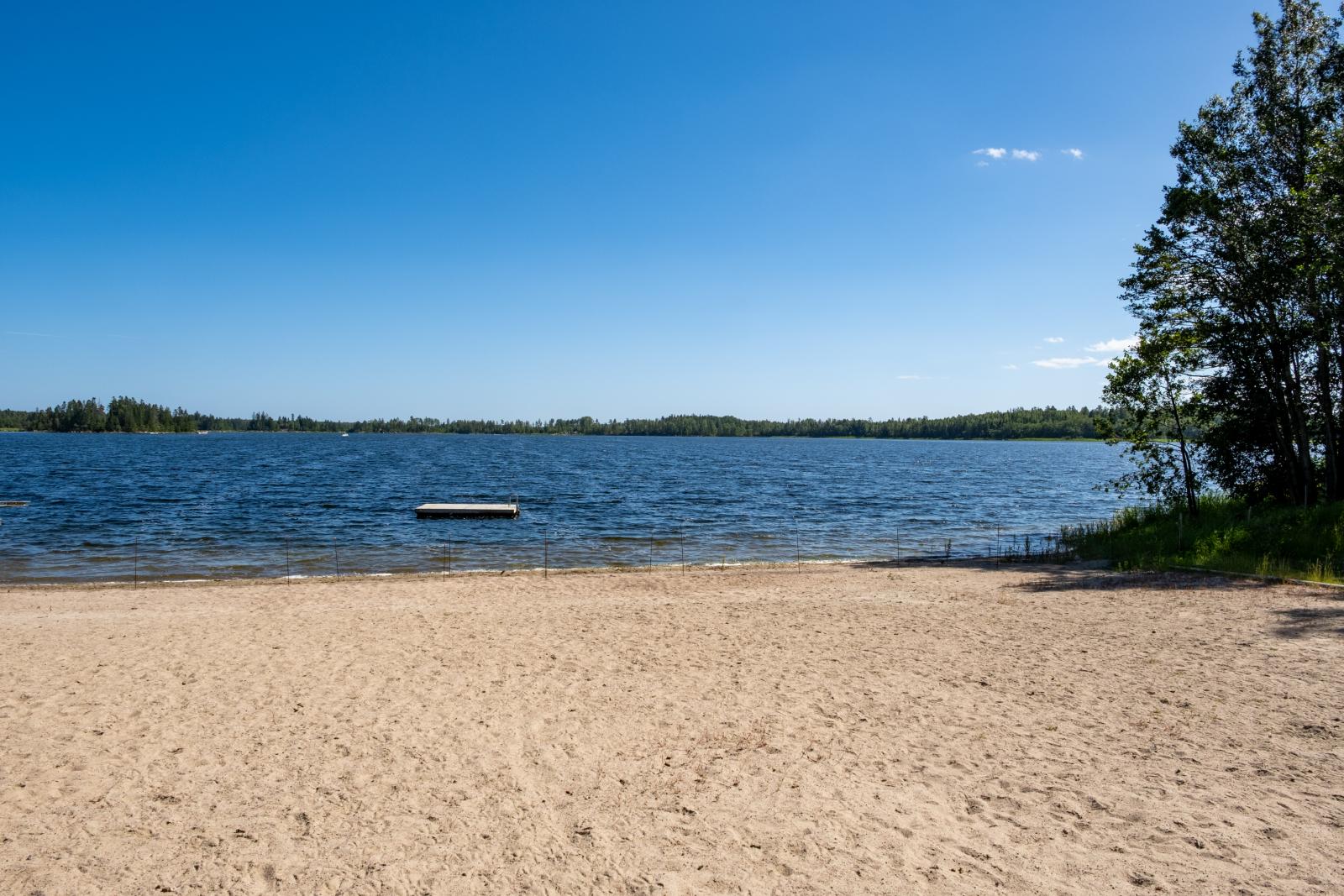 Området