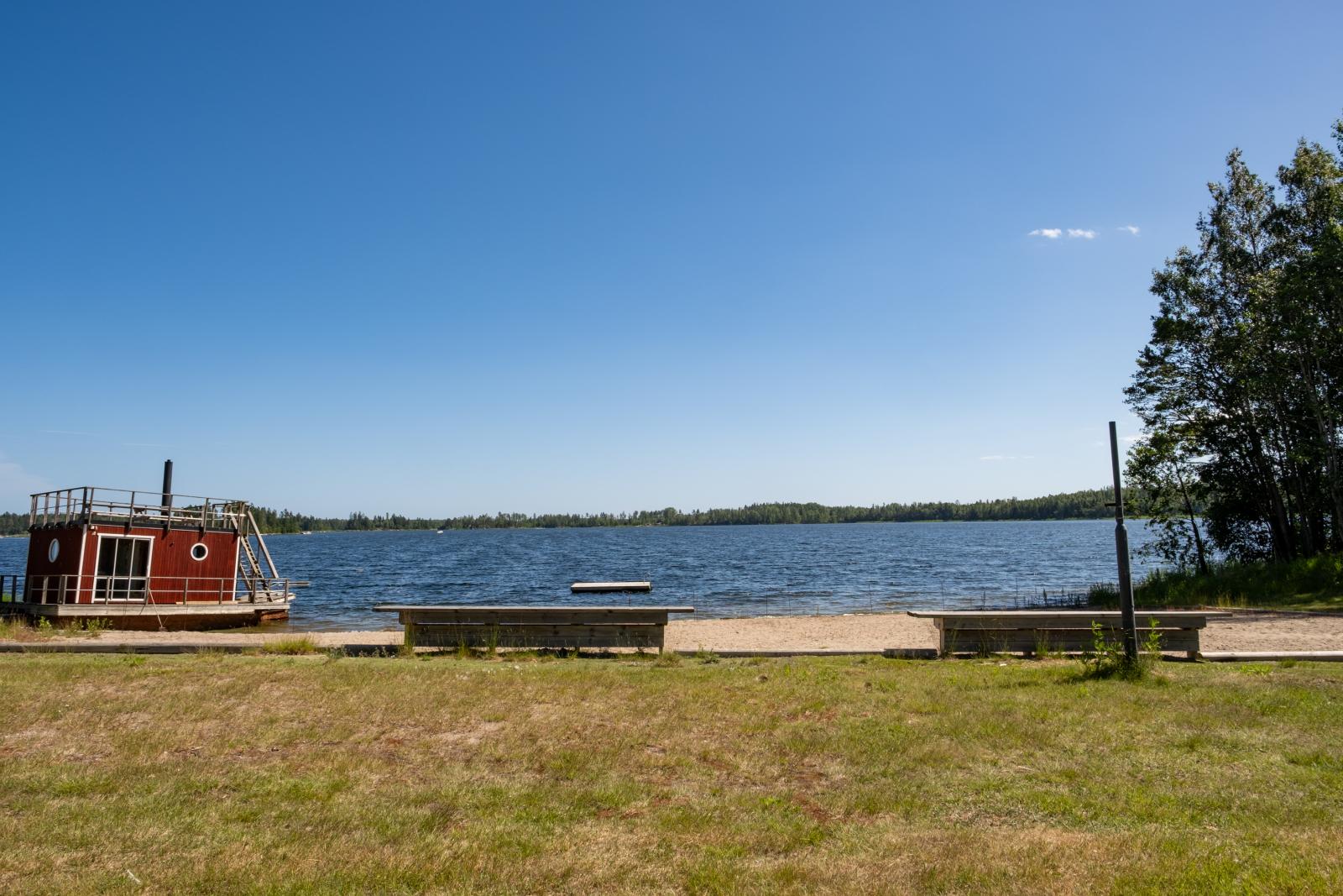 Området