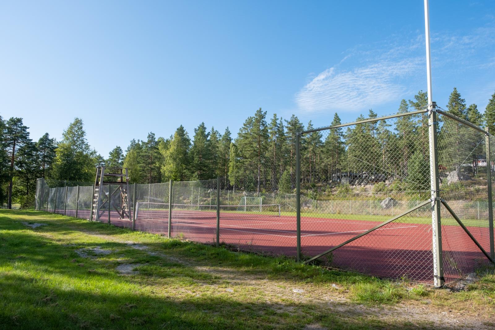 Området