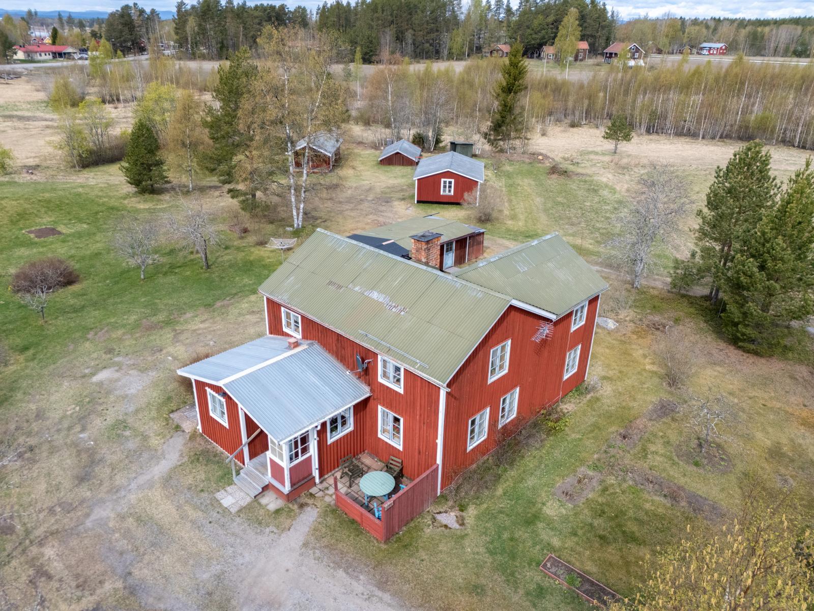 Hela gården