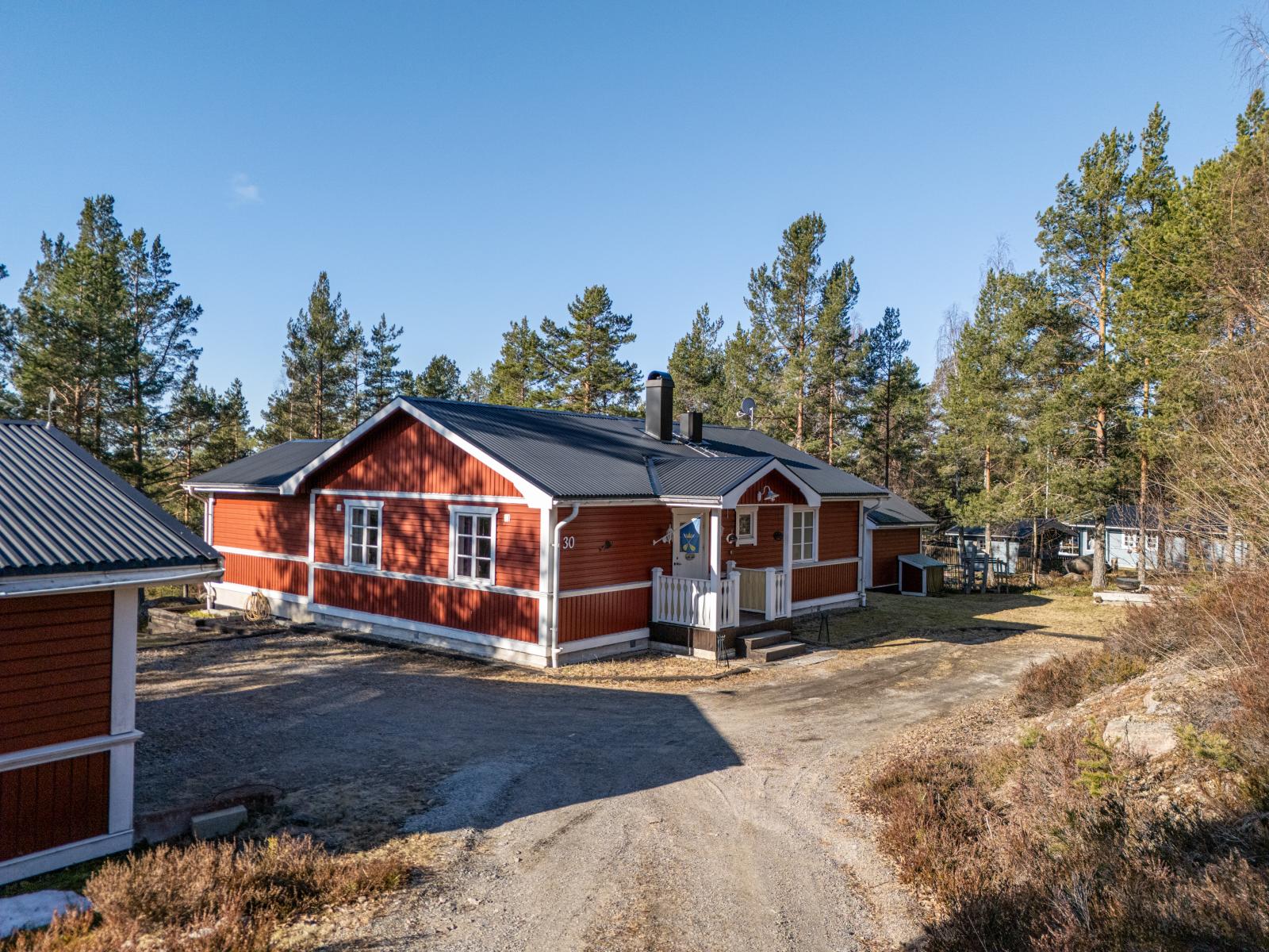 Välkommen till Polstjärnan 30