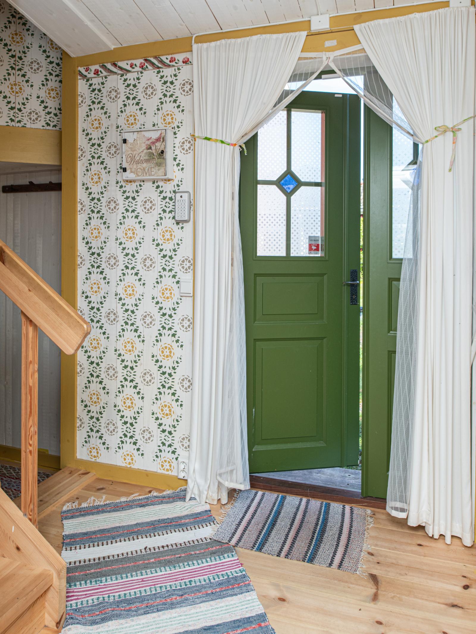 Hall/entré
