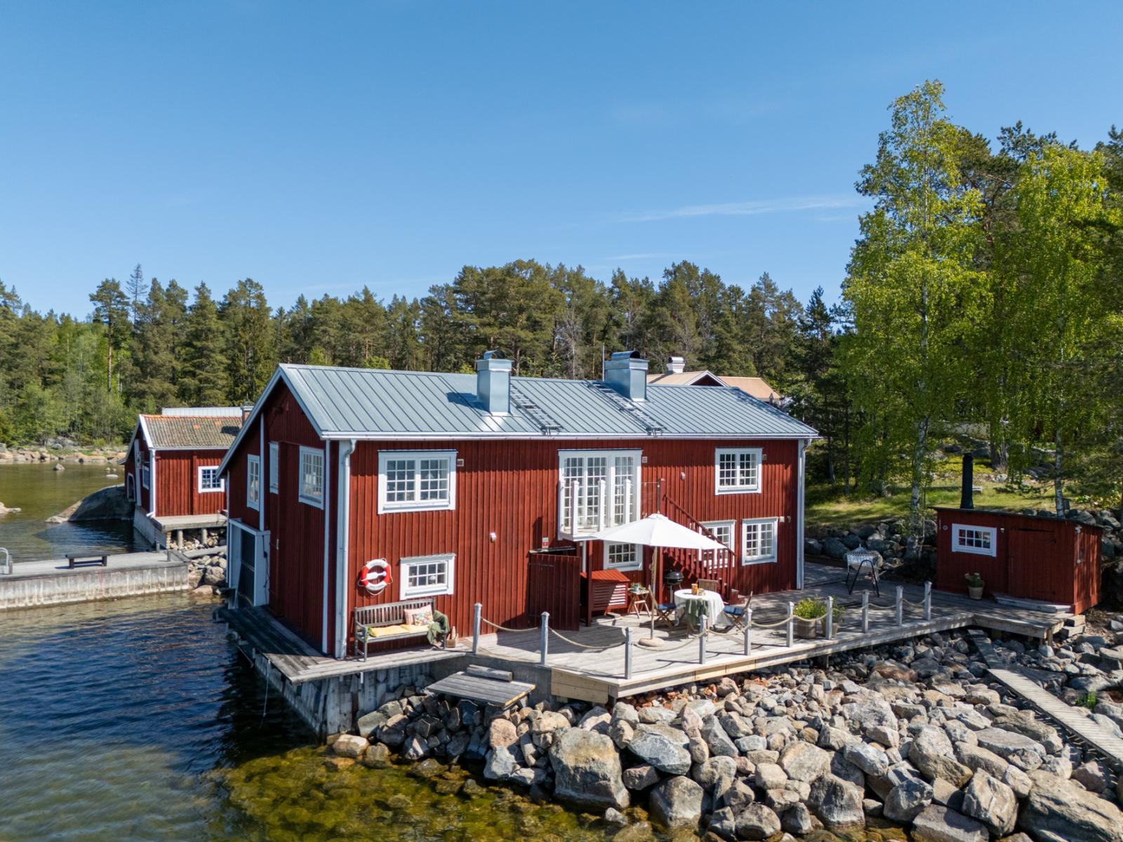 Välkommen till Rönnskärsvägen 