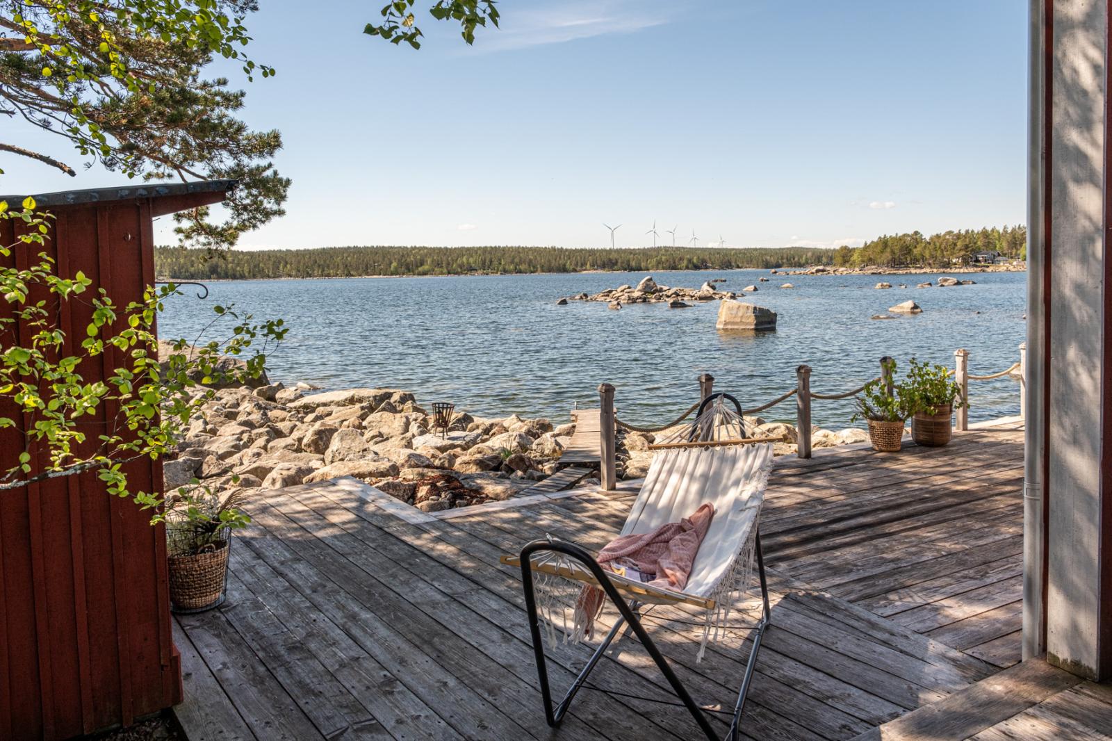 En plats för vila