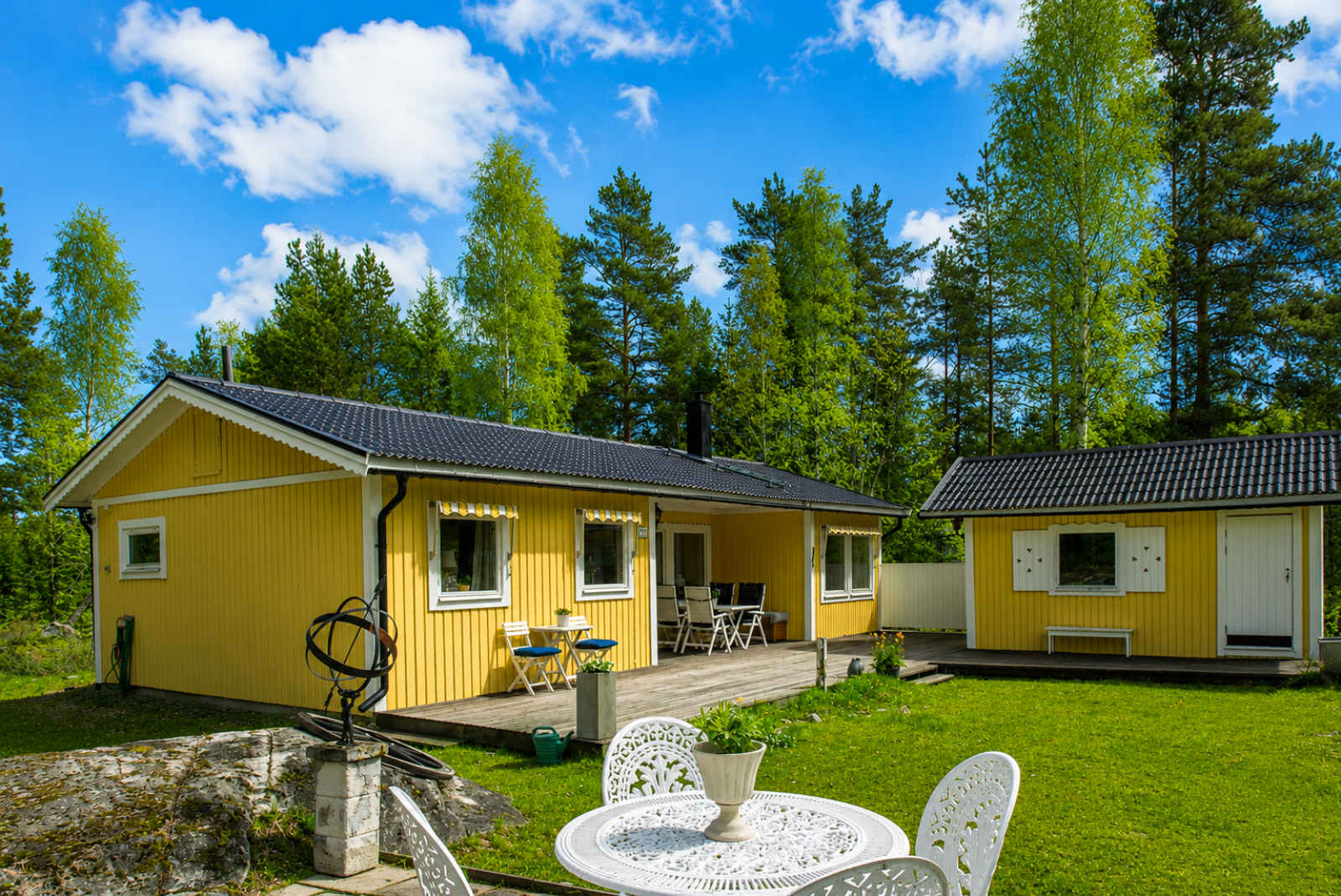 Exteriör