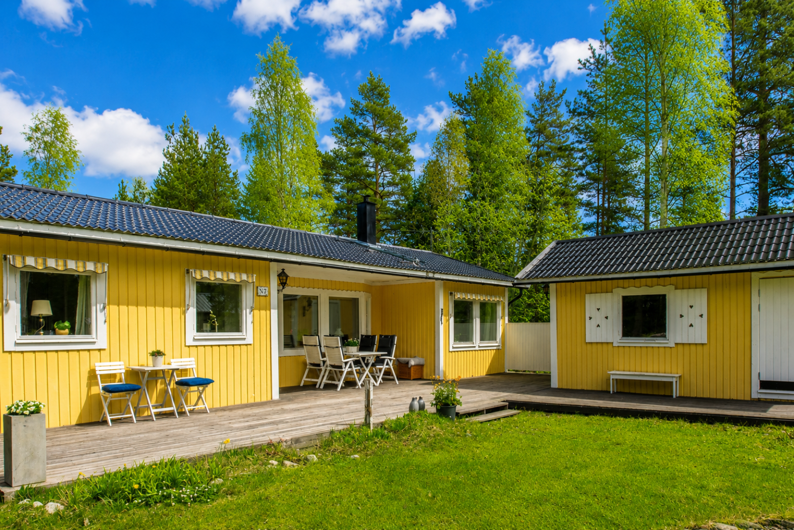 Exteriör