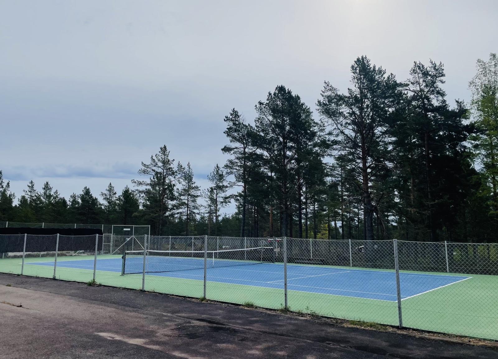 Tennisbanan