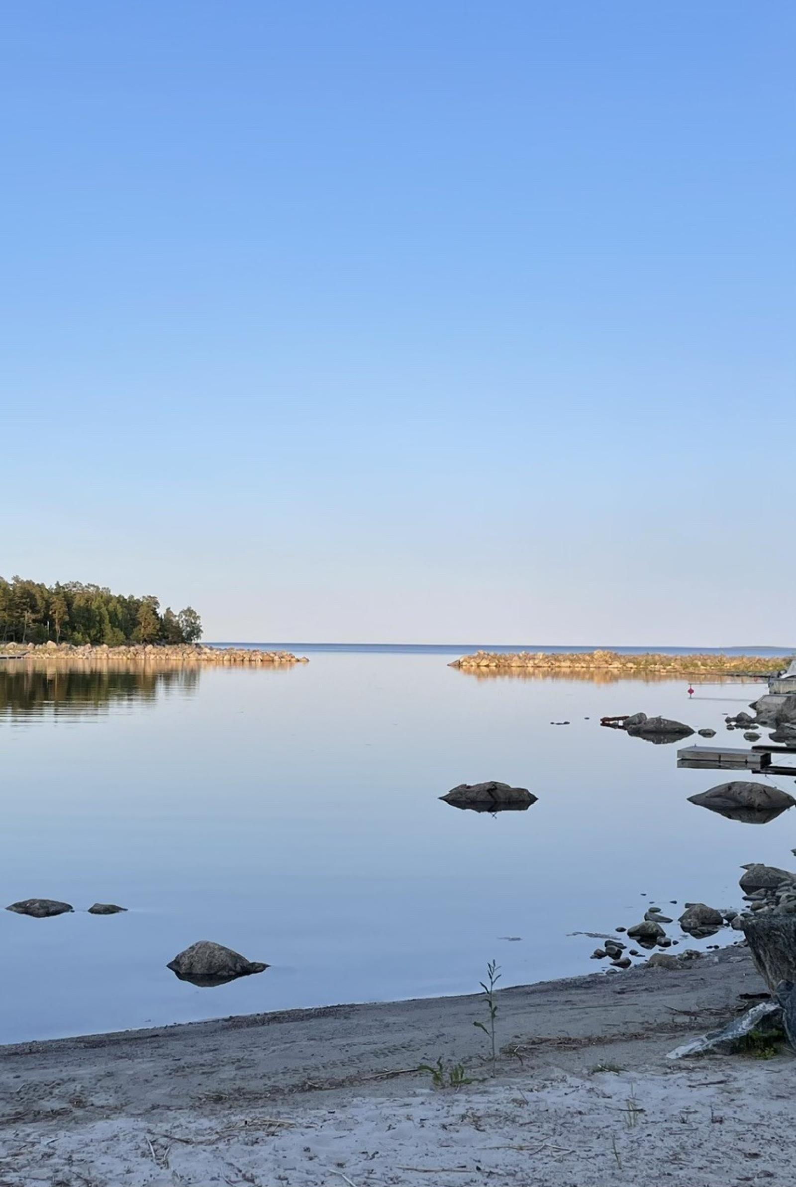 Vid Dragösviken