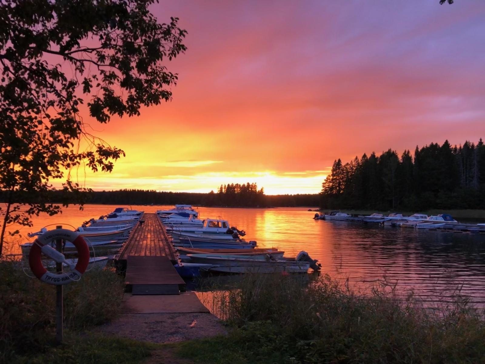 Hamnen vid Saltpannan
