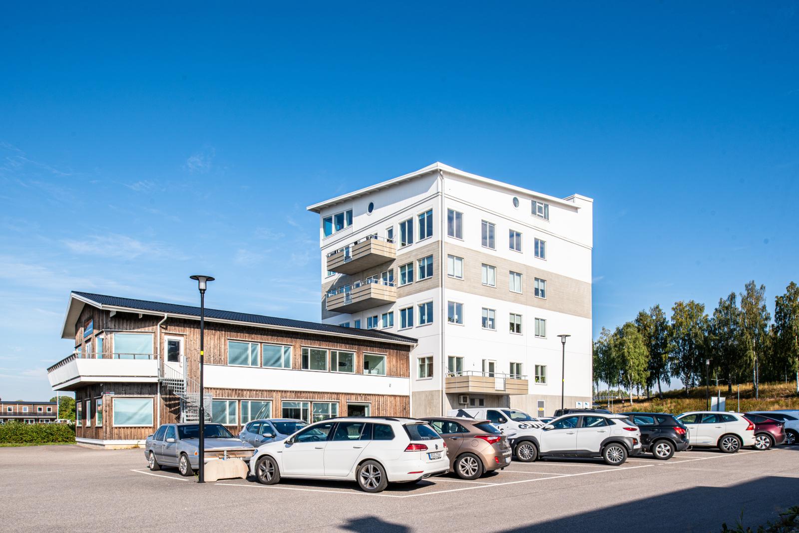 Lemirhuset Hudiksvall