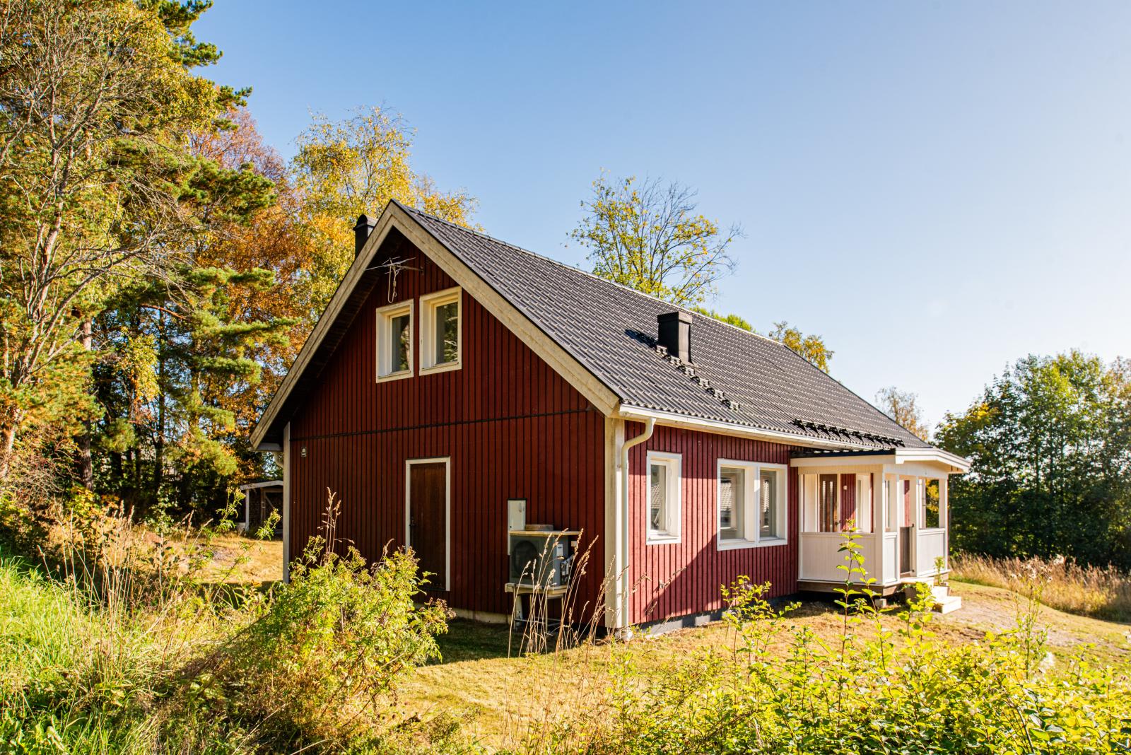 Välkommen till Rumsta