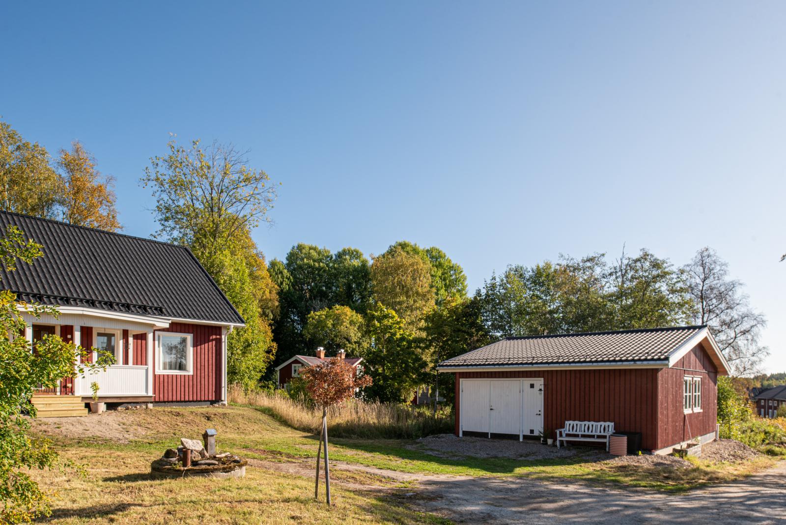 Välkommen till Rumsta 108