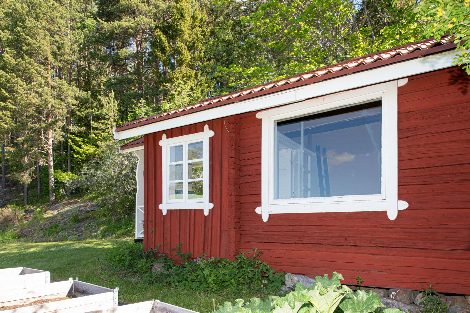 Gäststuga