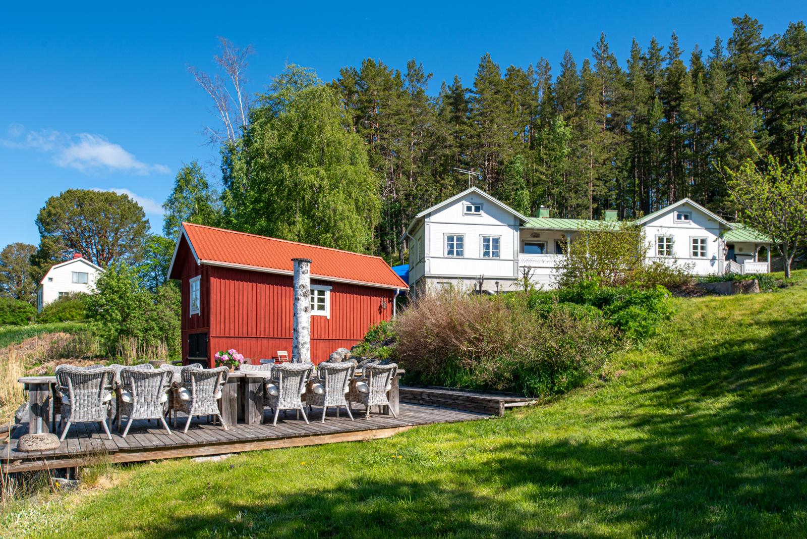 Hagafjärden 100
