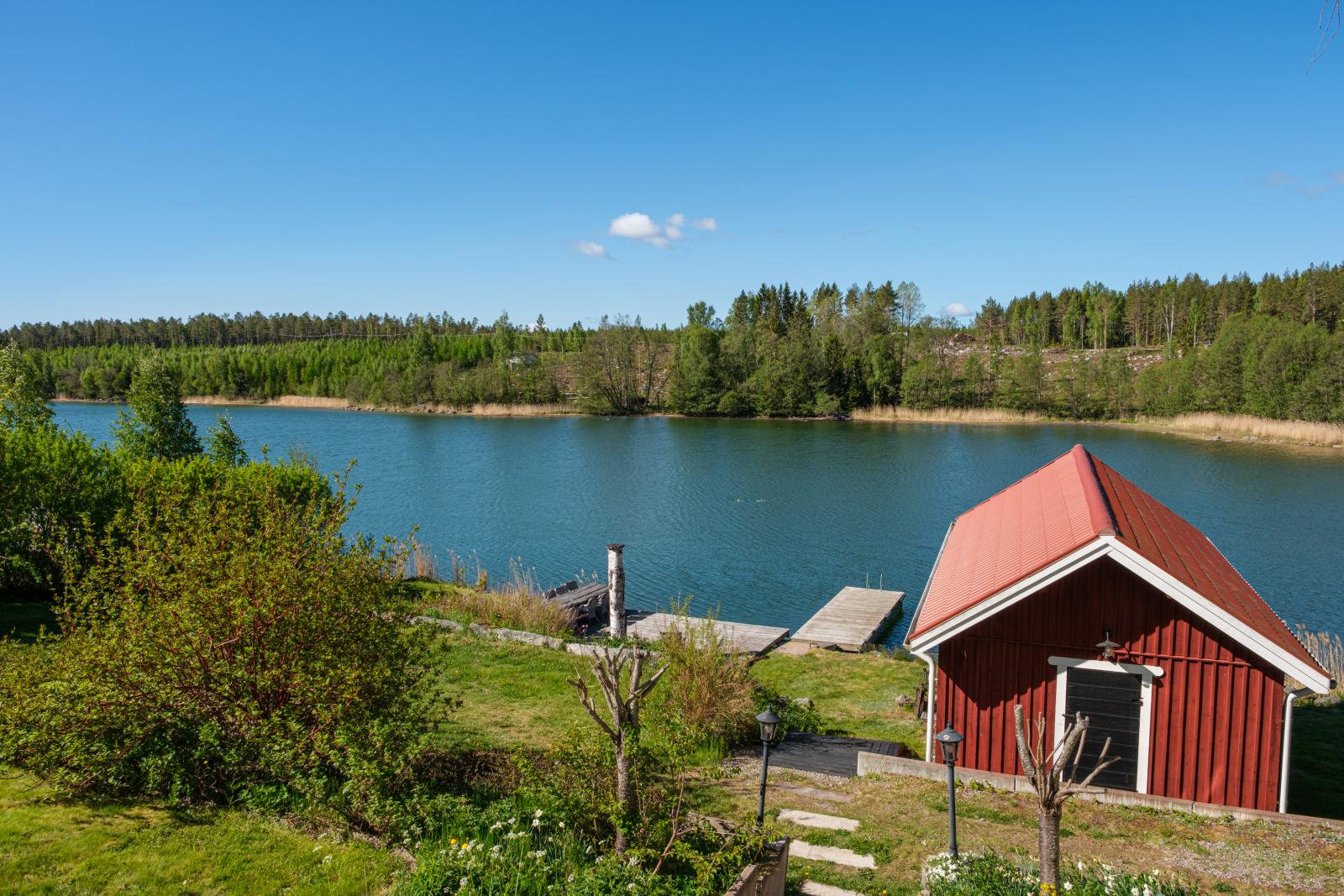 Sjöbod