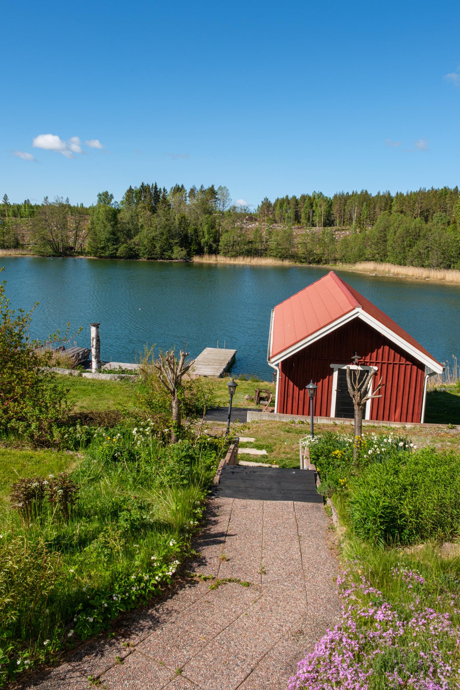 Sjöbod