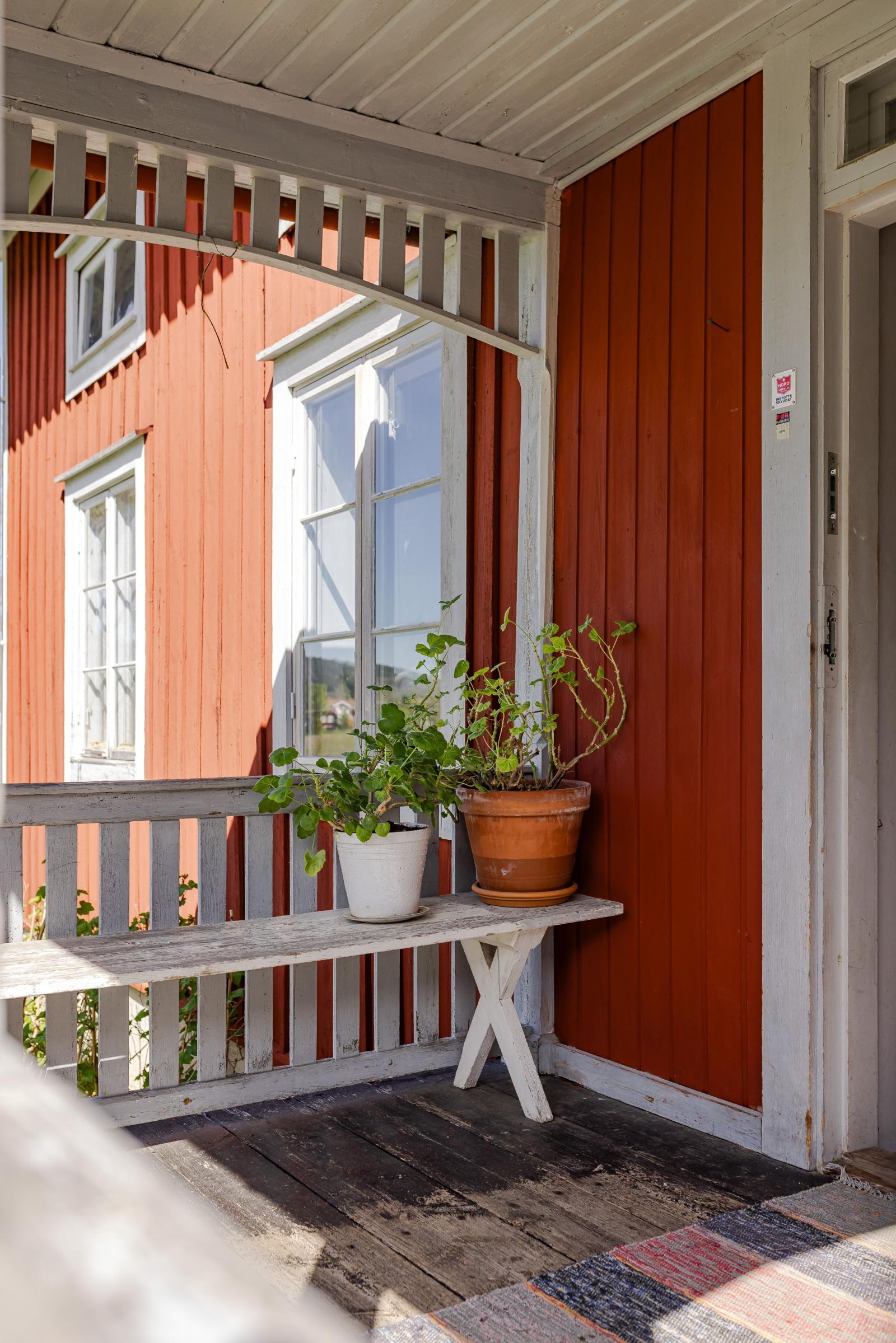 En plats för morgonkaffet