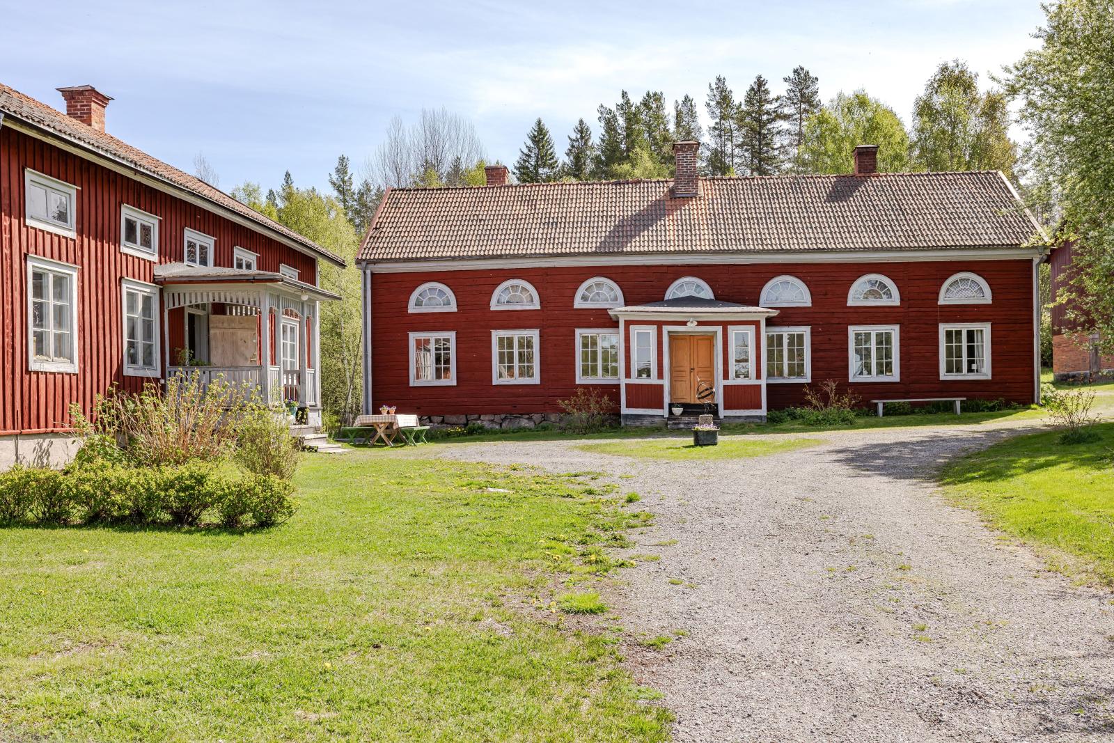 Välkommen till Föränge Norvägen 31