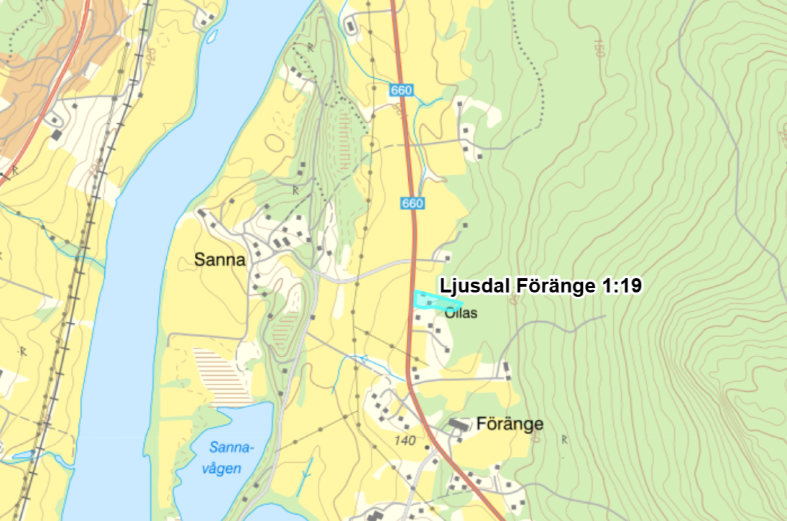 FÖRÄNGE 1:19