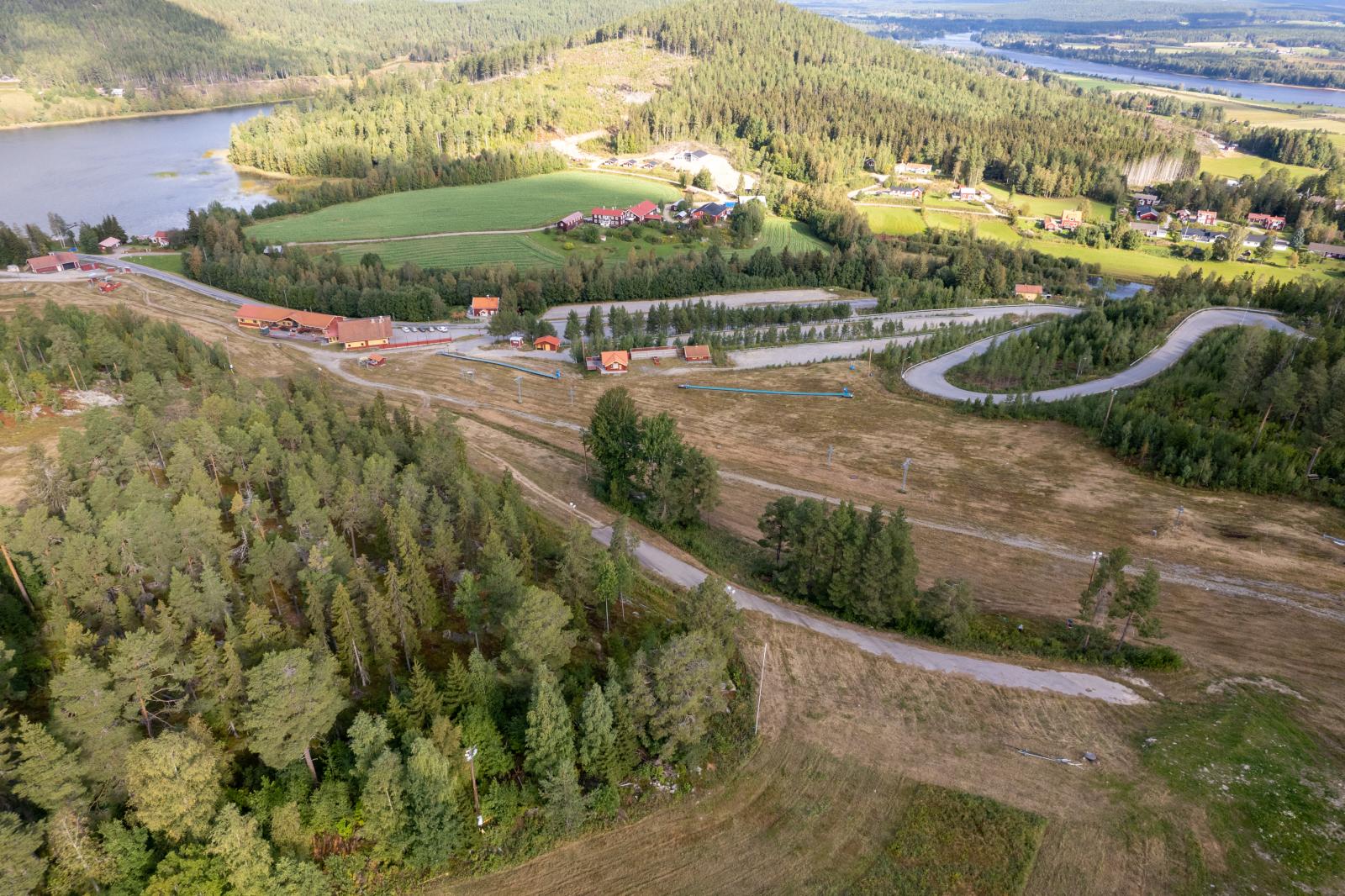 Från Järvsöbacken