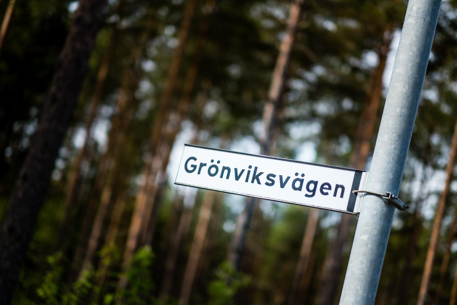 I vackra Mellanfjärden
