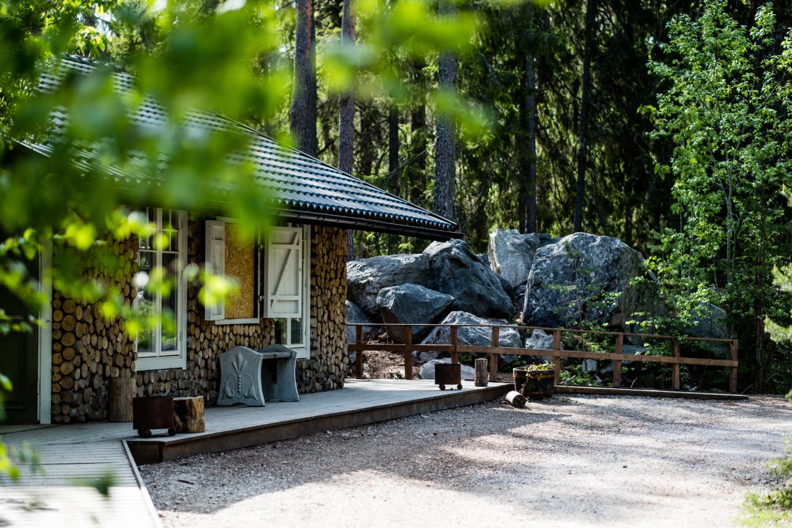 Trolska skogen, och mycket mer