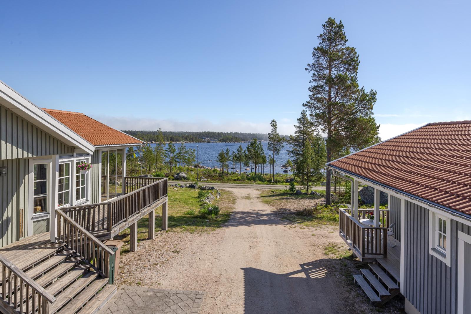 Välkommen till Grönviksvägen 