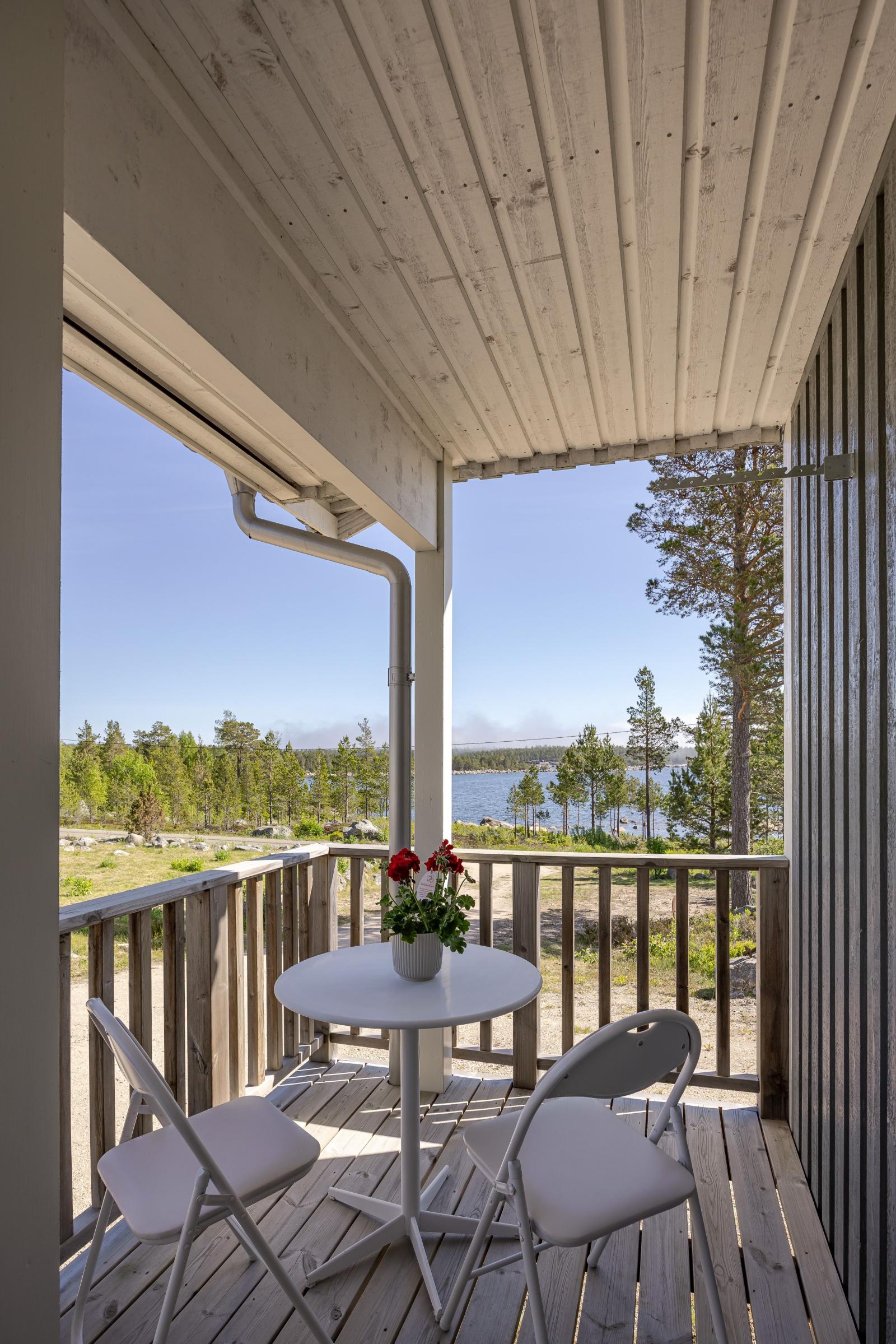 Veranda gästhus