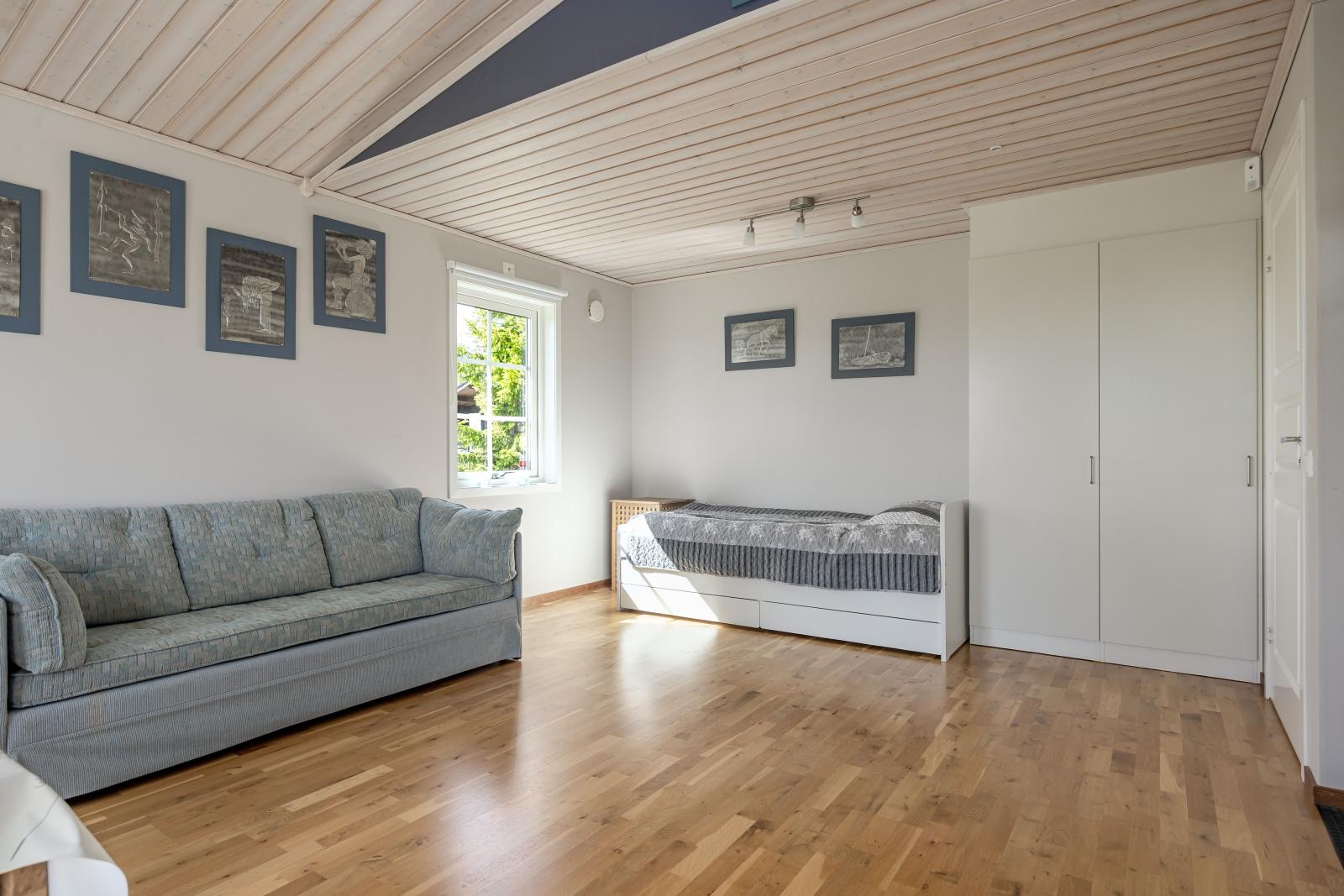I gästhuset