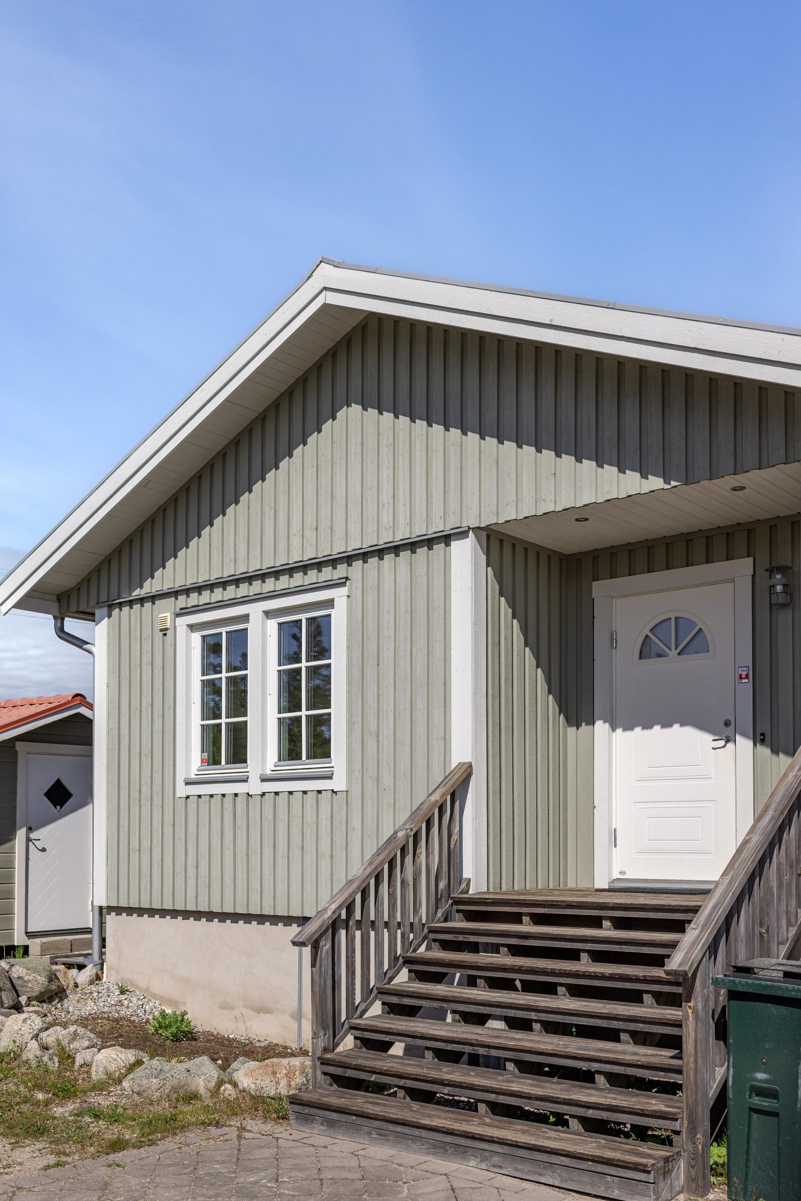 Stora huset - välkommen!