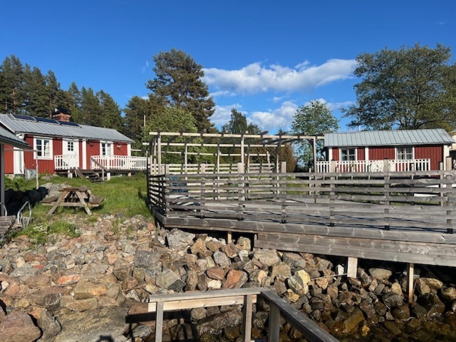 Varmt välkommen till Bergön 111