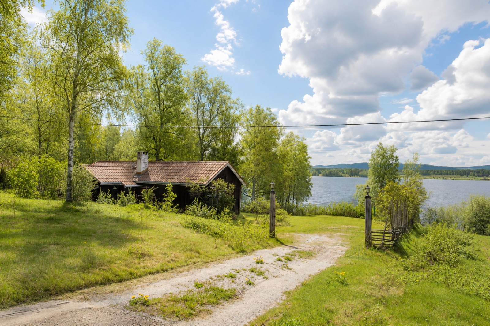 Vägen fram till ditt paradis
