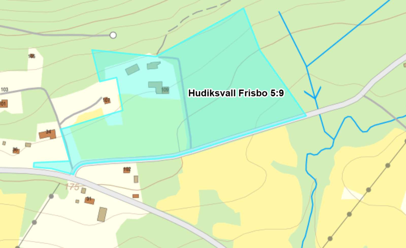 Frisbo 109