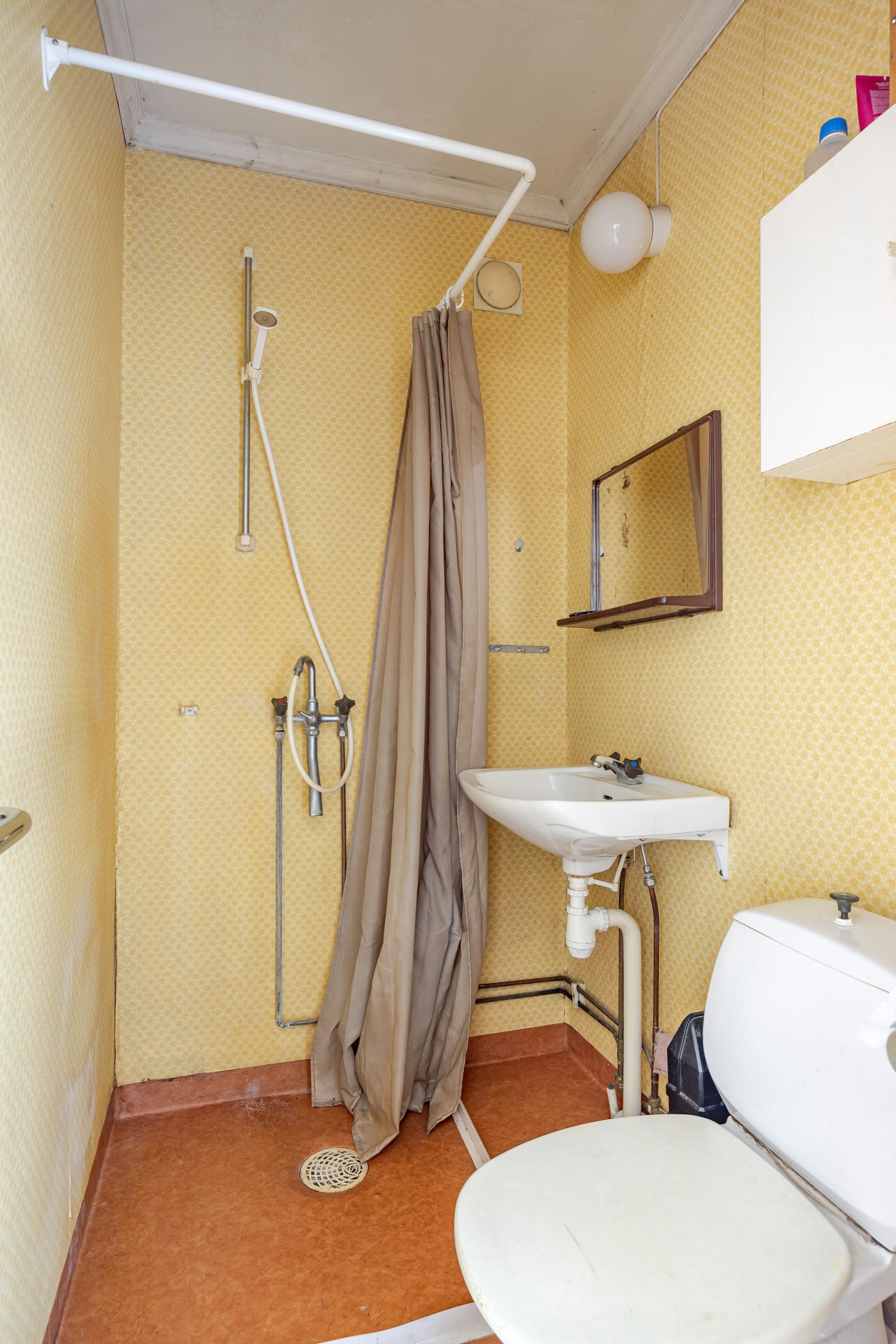 Duschrum/wc